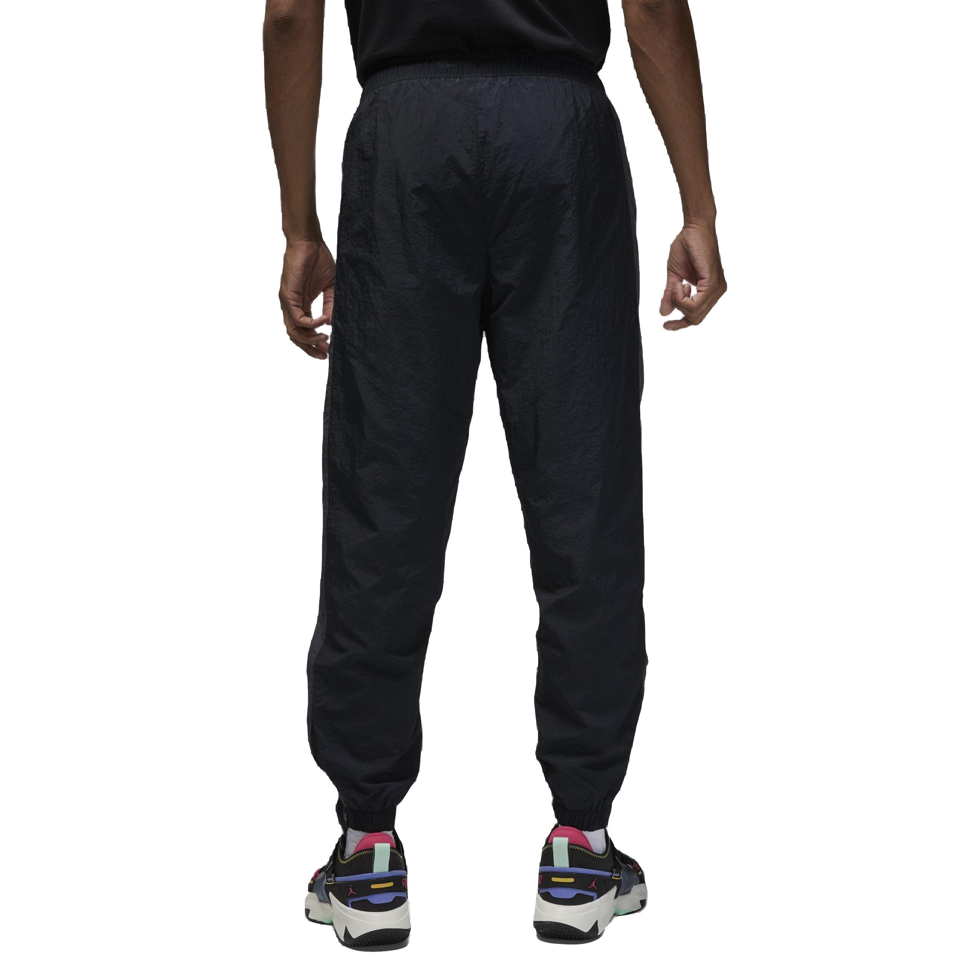 Jordan Men's Sport Jam Warm Up Pants - BLACK Thumbnail View 2