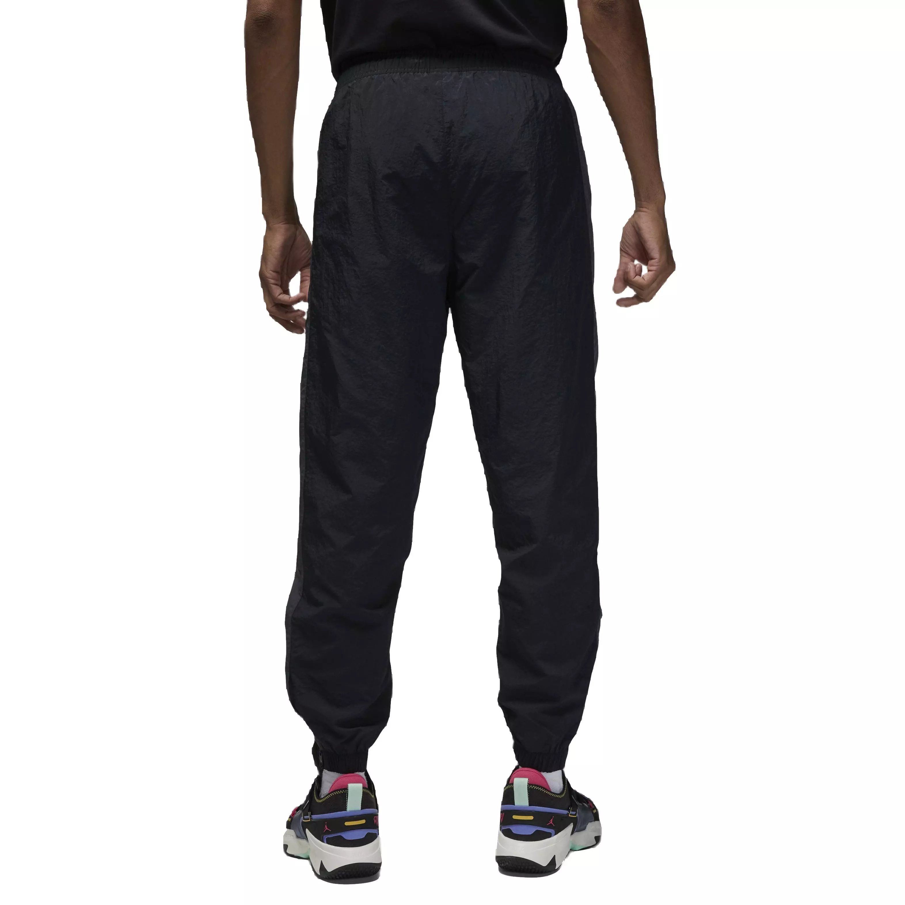 Jordan Men's Sport Jam Warm Up Pants - BLACK