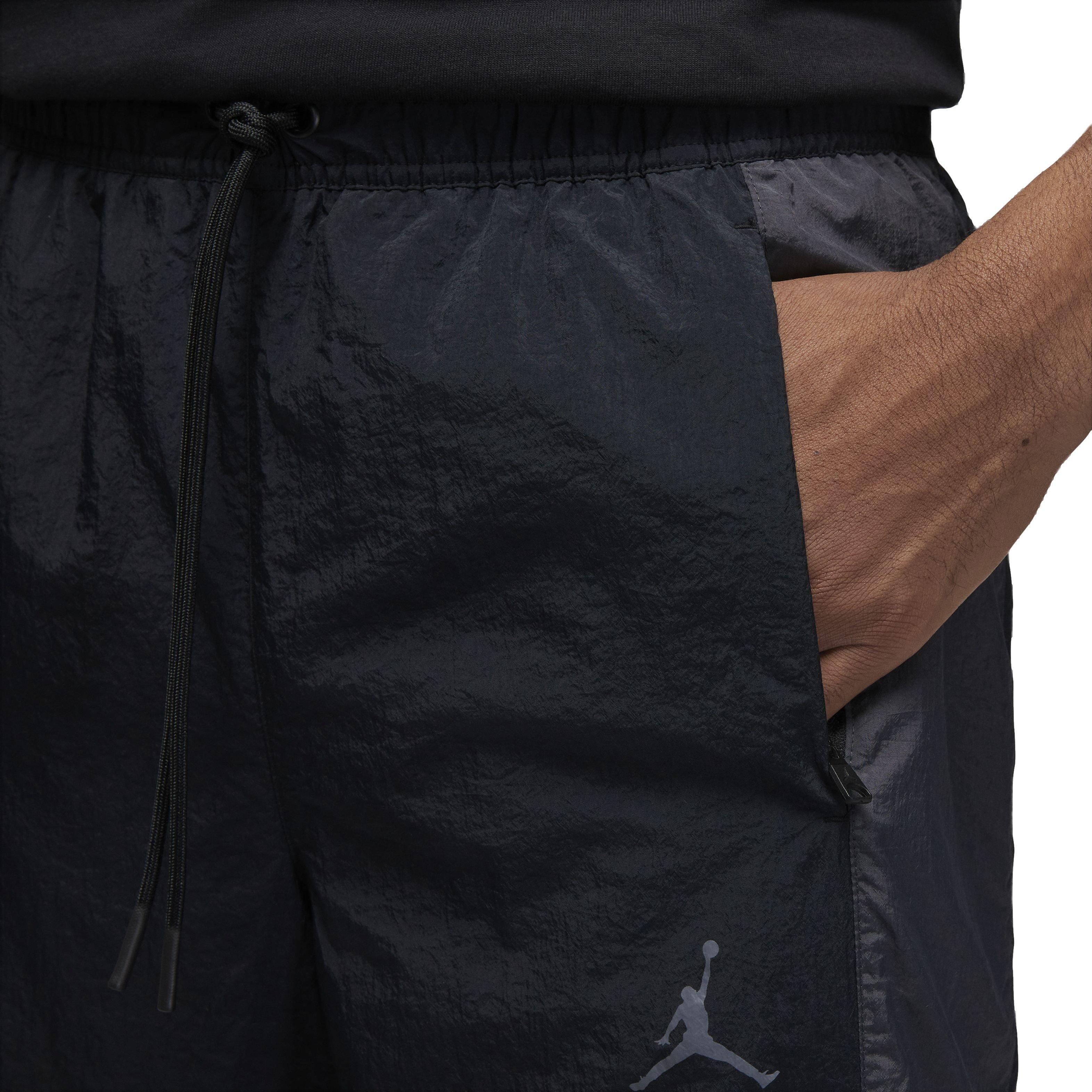 Jordan Men's Sport Jam Warm Up Pants - BLACK Thumbnail View 4