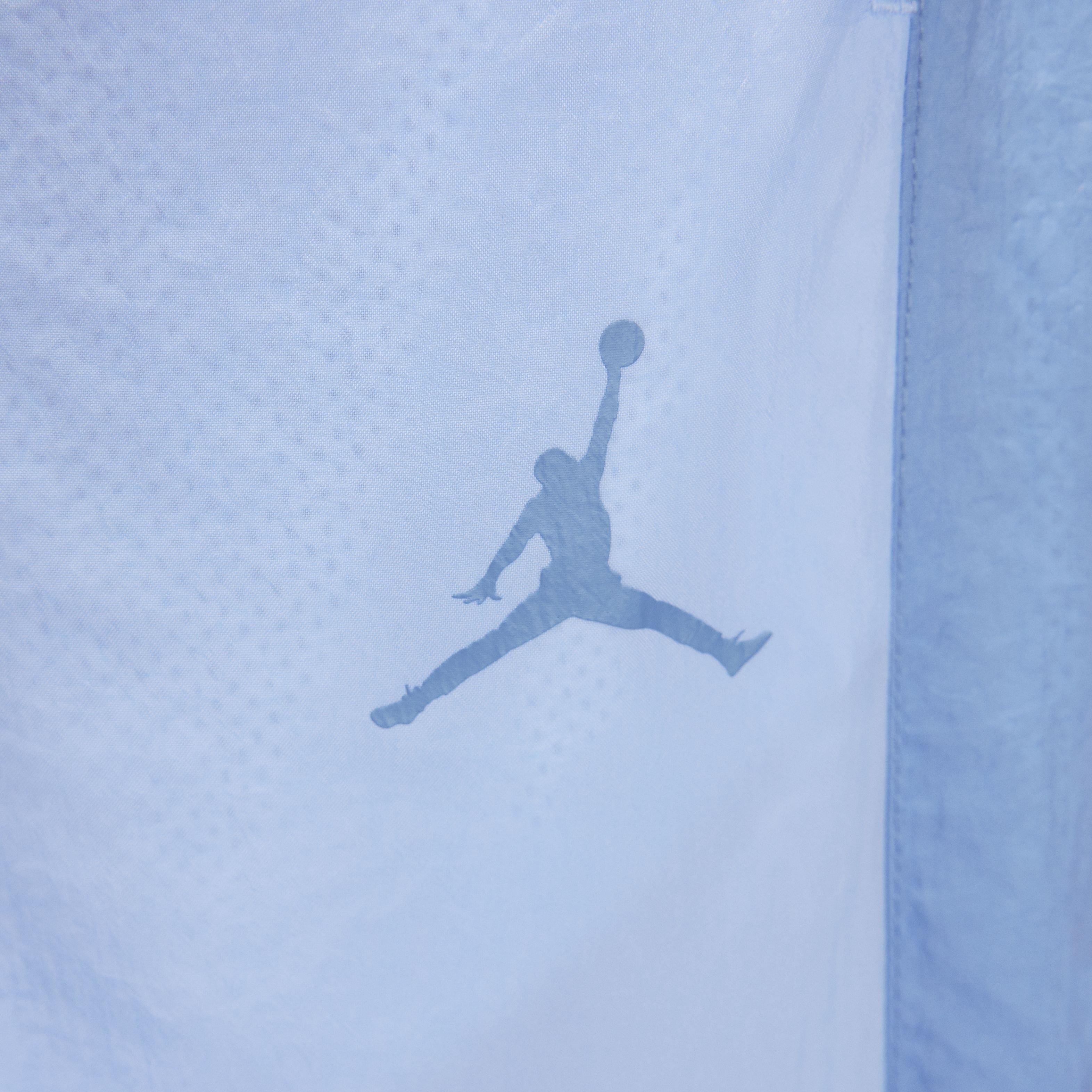 Jordan Men's Sport Jam Warm Up Pants - BLUE Thumbnail View 4