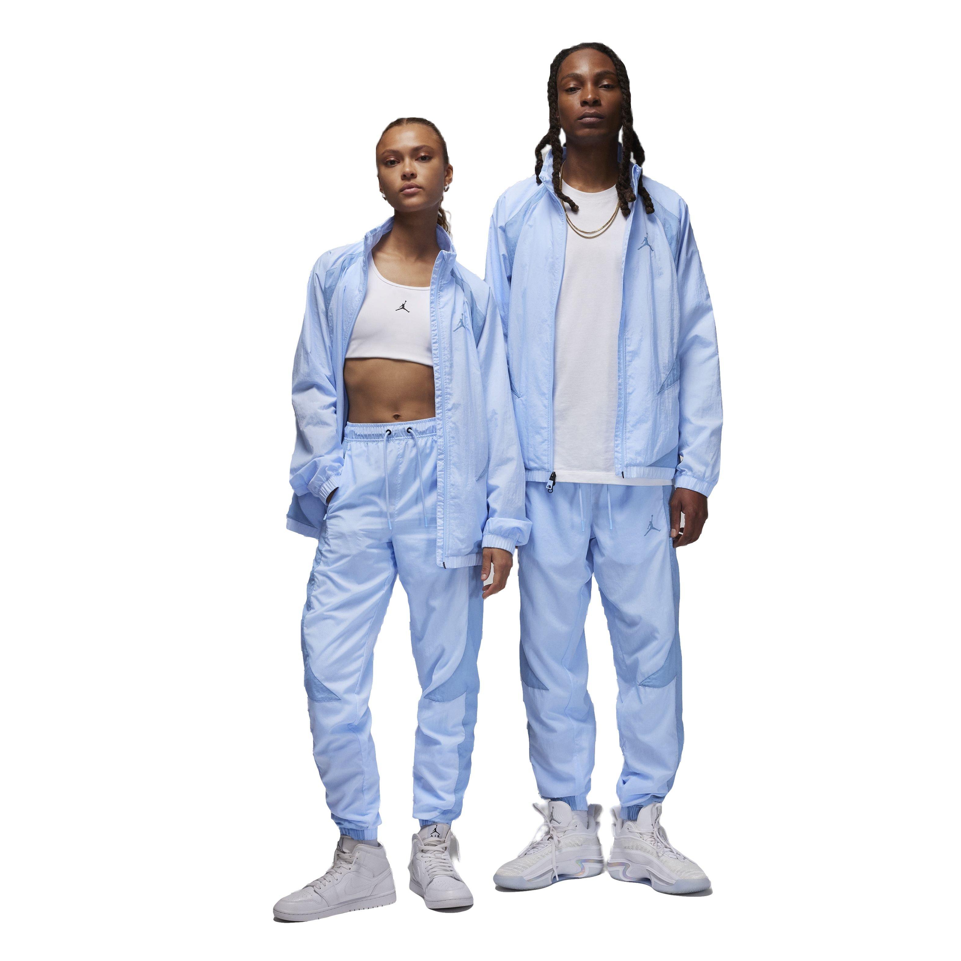 Jordan Men's Sport Jam Warm Up Pants - BLUE Thumbnail View 7