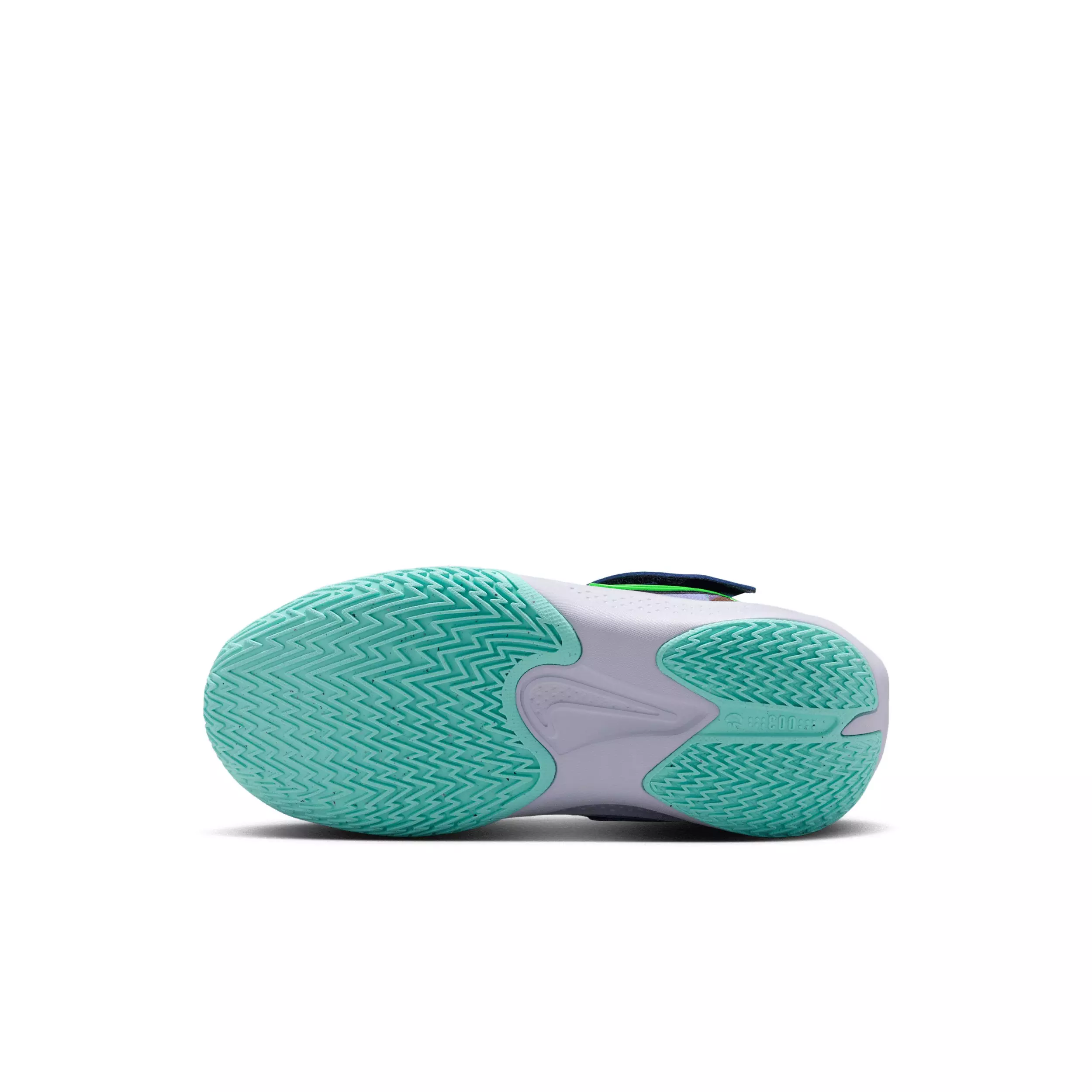 Nike G.T. Cut 3 SE "Blue Void/Violet/Bleached Turquoise/Green" Preschool Boys' Basketball Shoe - BLUE/VIOLET/TURQUOISE/GREEN