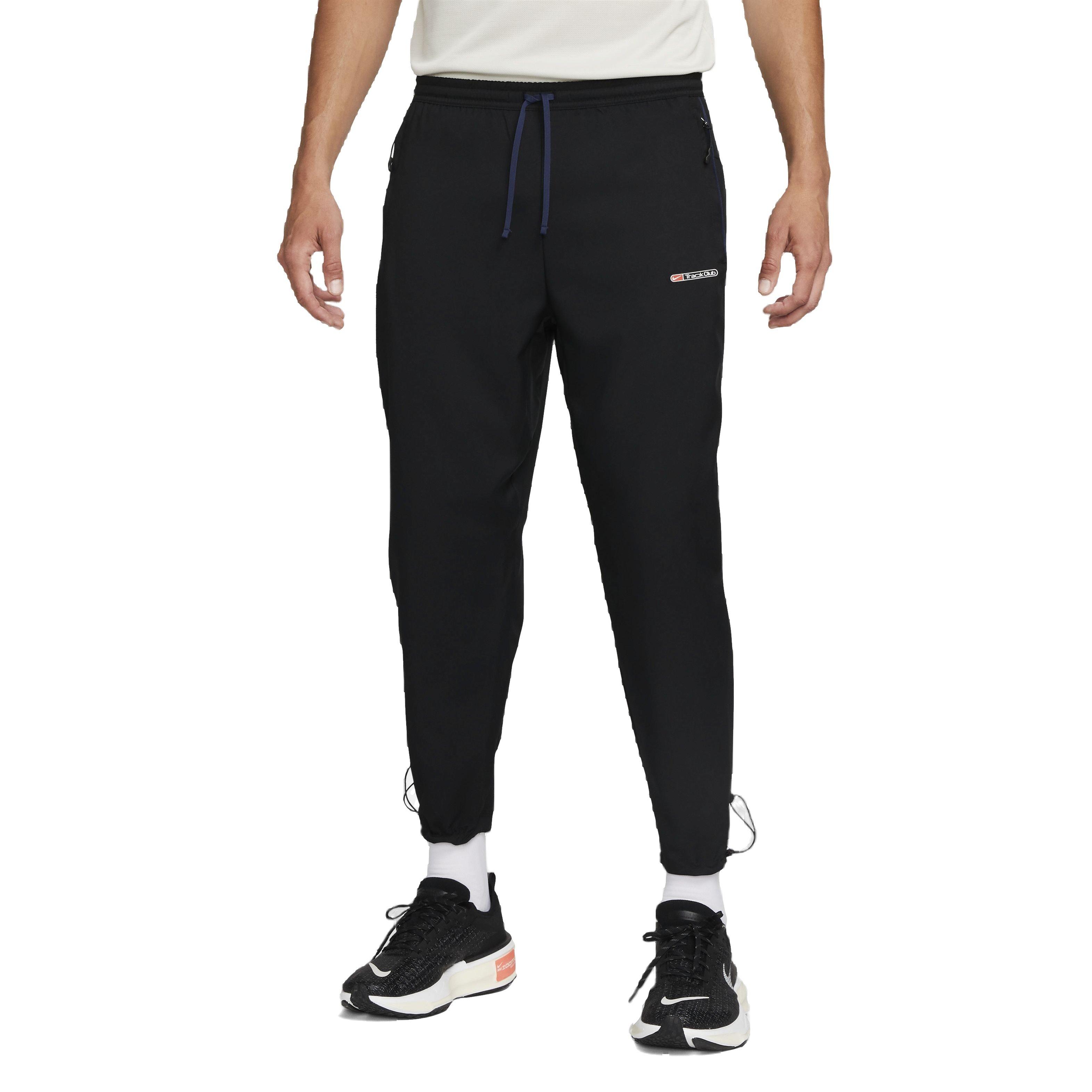 Nike Men's Dri-FIT Epic Knit Training Pants-DK Blue - Hibbett