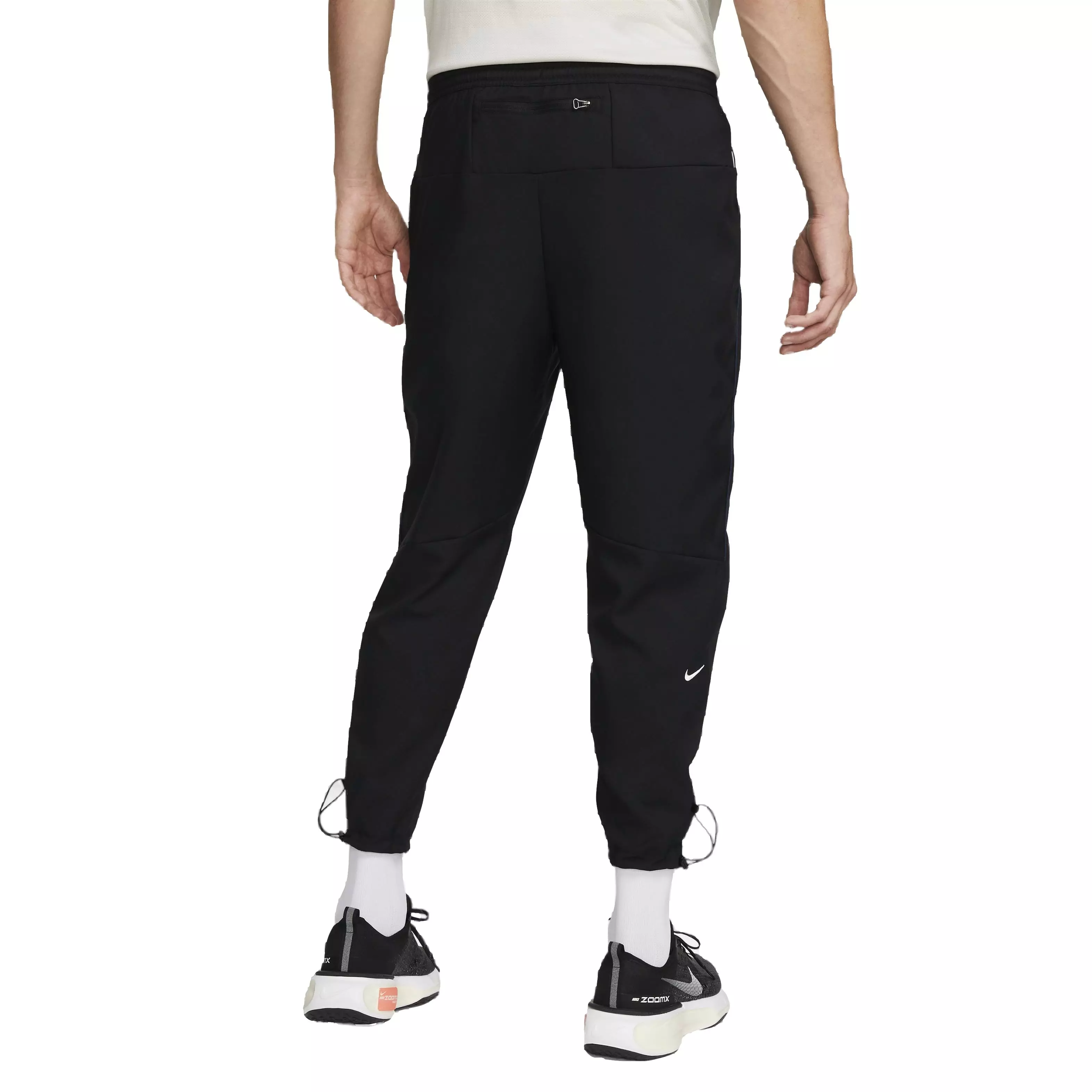 Nike Men's Dri-FIT Track Club Running Pants - BLACK