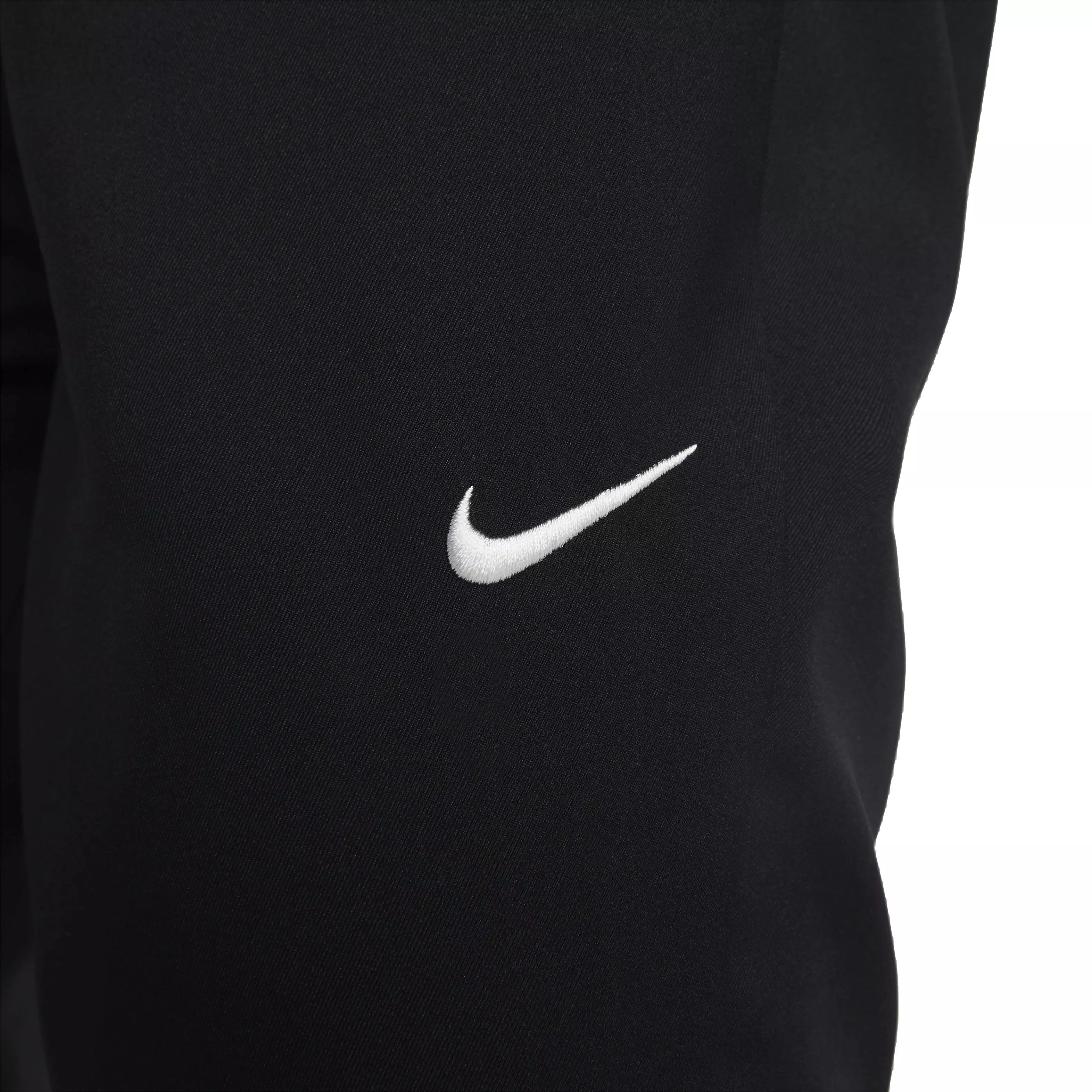 Nike Men's Dri-FIT Track Club Running Pants - BLACK