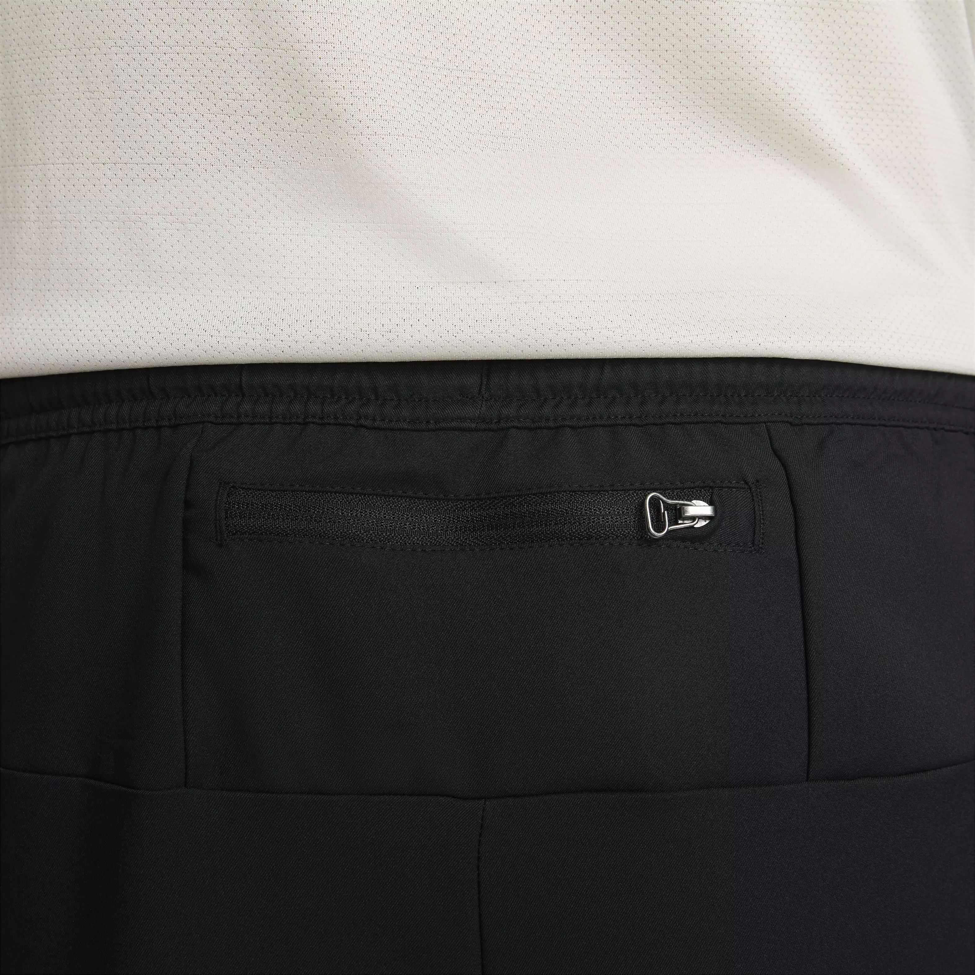 Nike Men's Dri-FIT Track Club Running Pants - BLACK