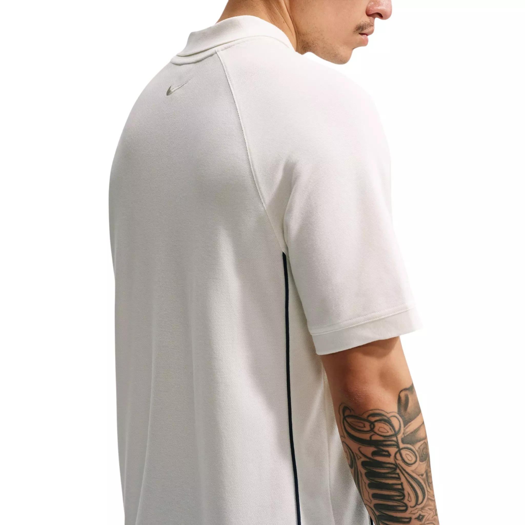 Nike Men's Club Rules Polo - WHITE