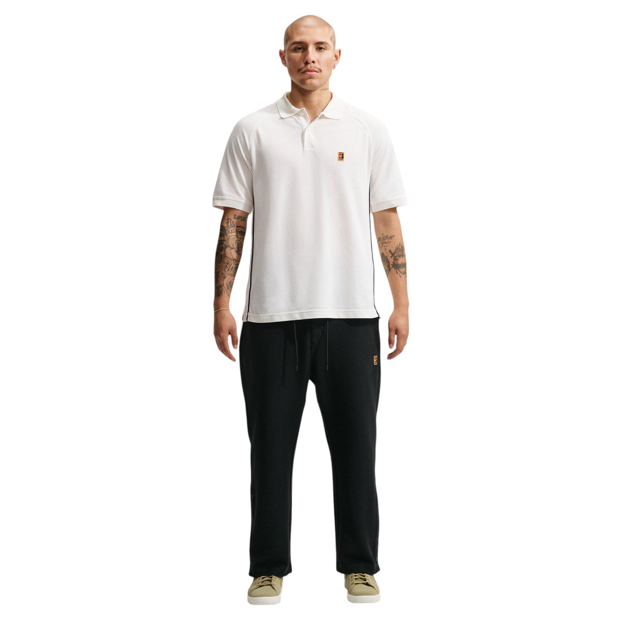 Nike Men's Club Rules Polo - WHITE