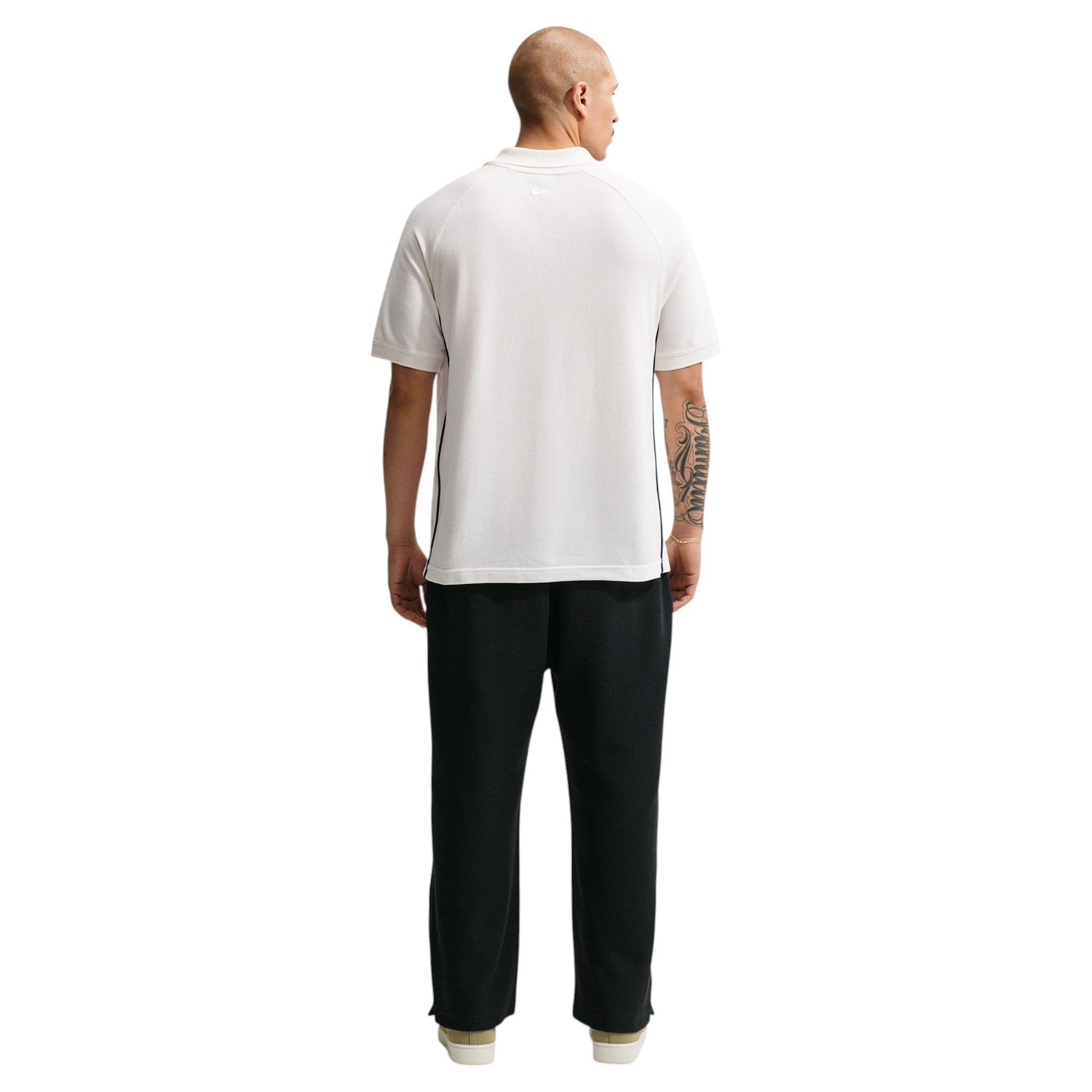 Nike Men's Club Rules Polo - WHITE