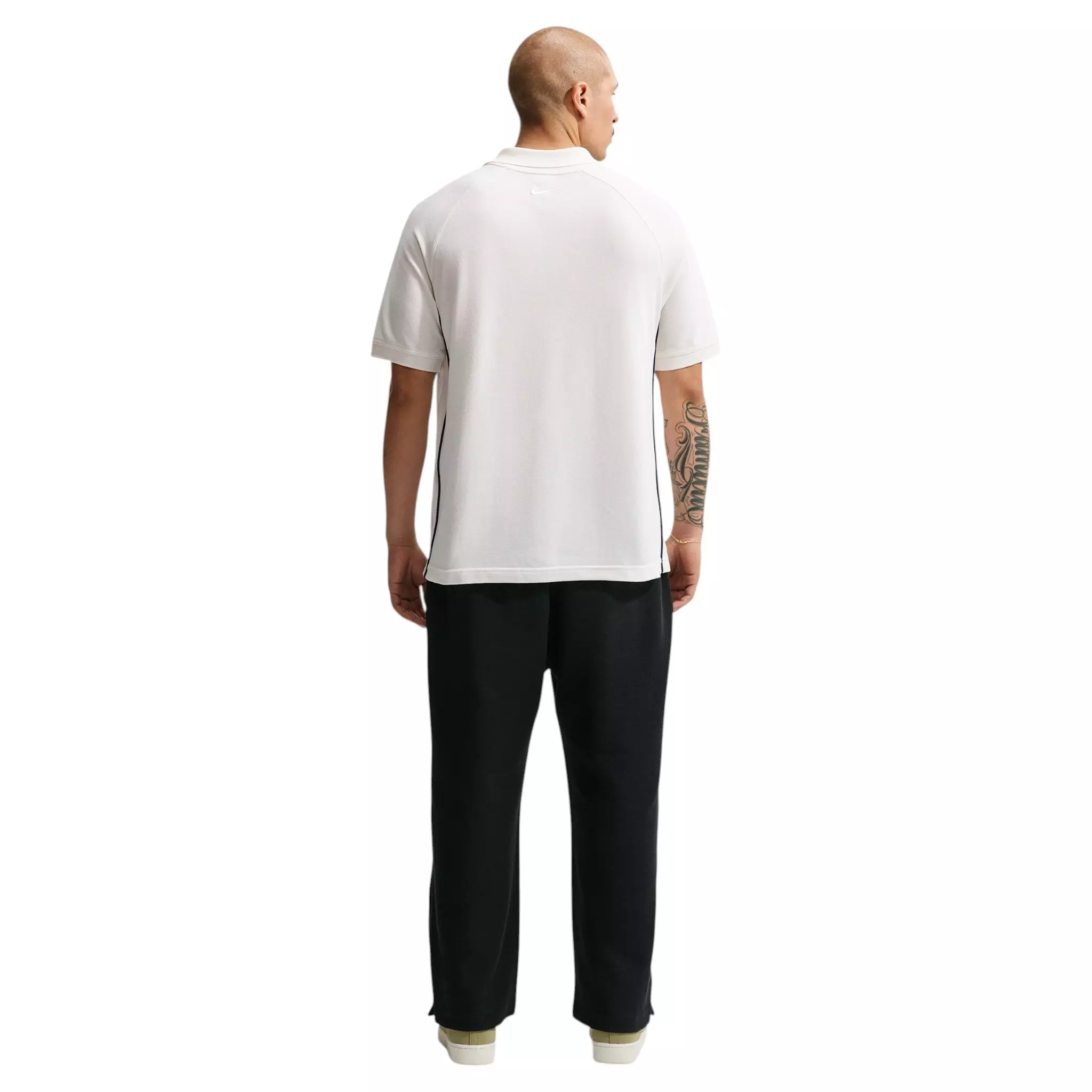 Nike Men's Club Rules Polo - WHITE