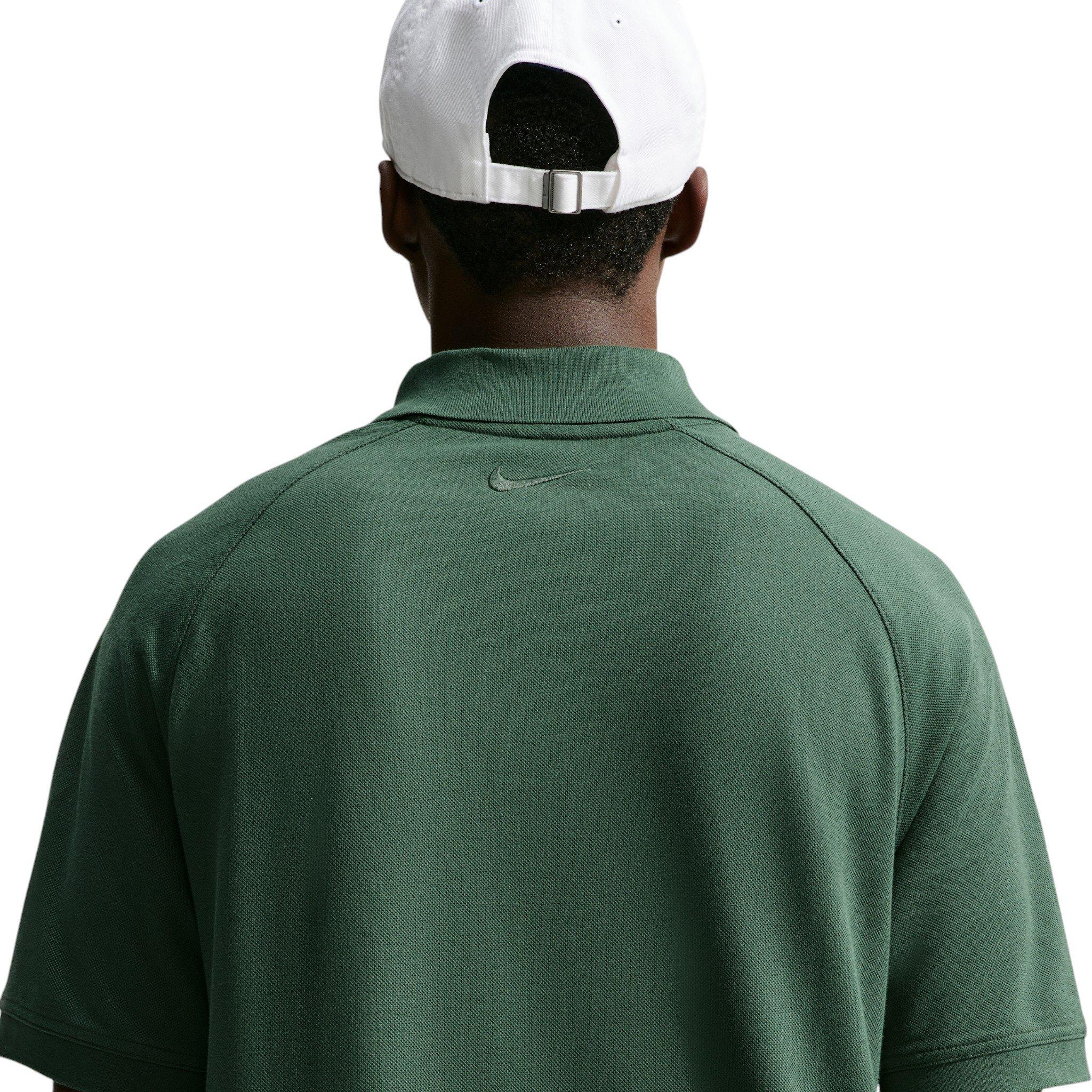 Nike Men's Club Rules Polo - GREEN