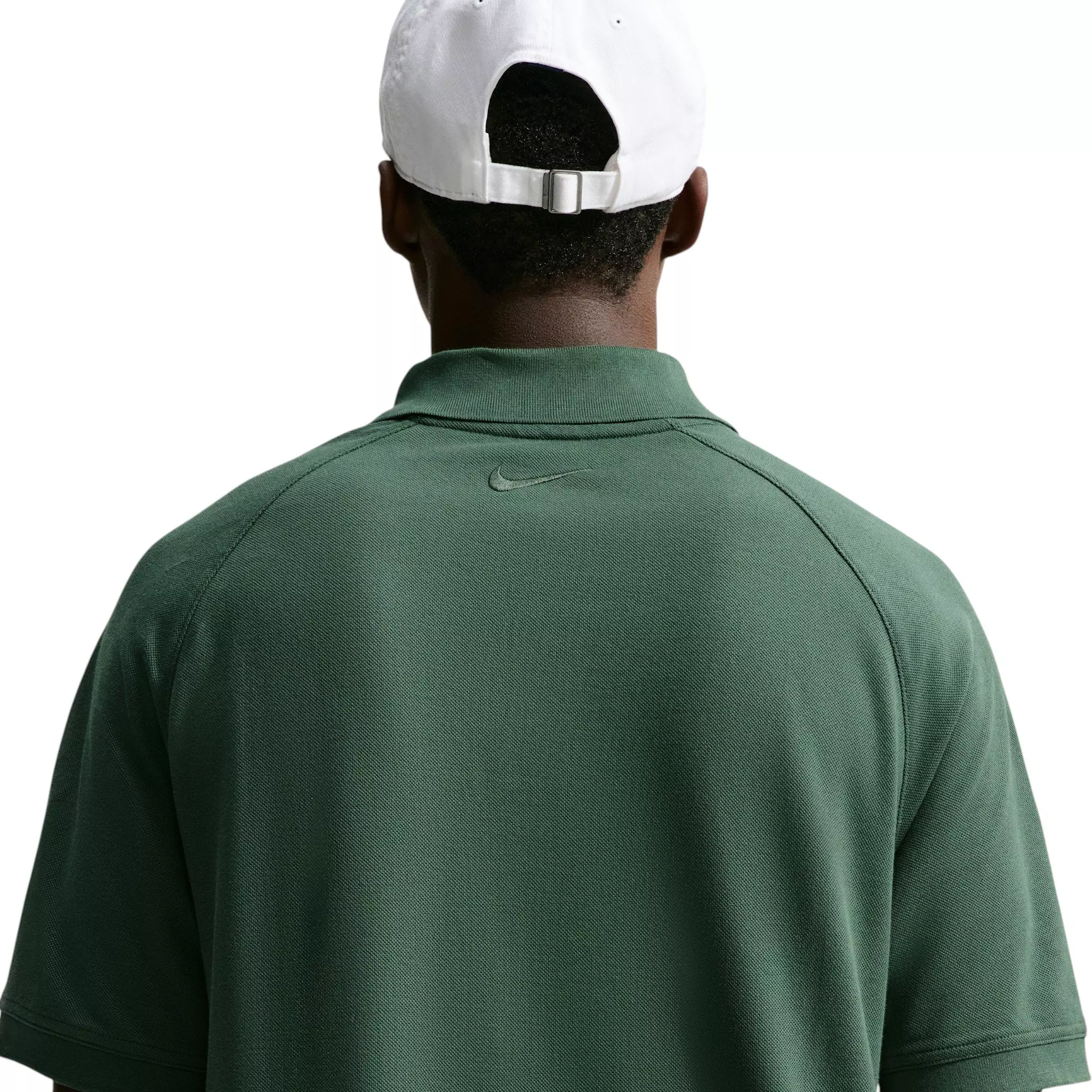 Nike Men's Club Rules Polo - GREEN