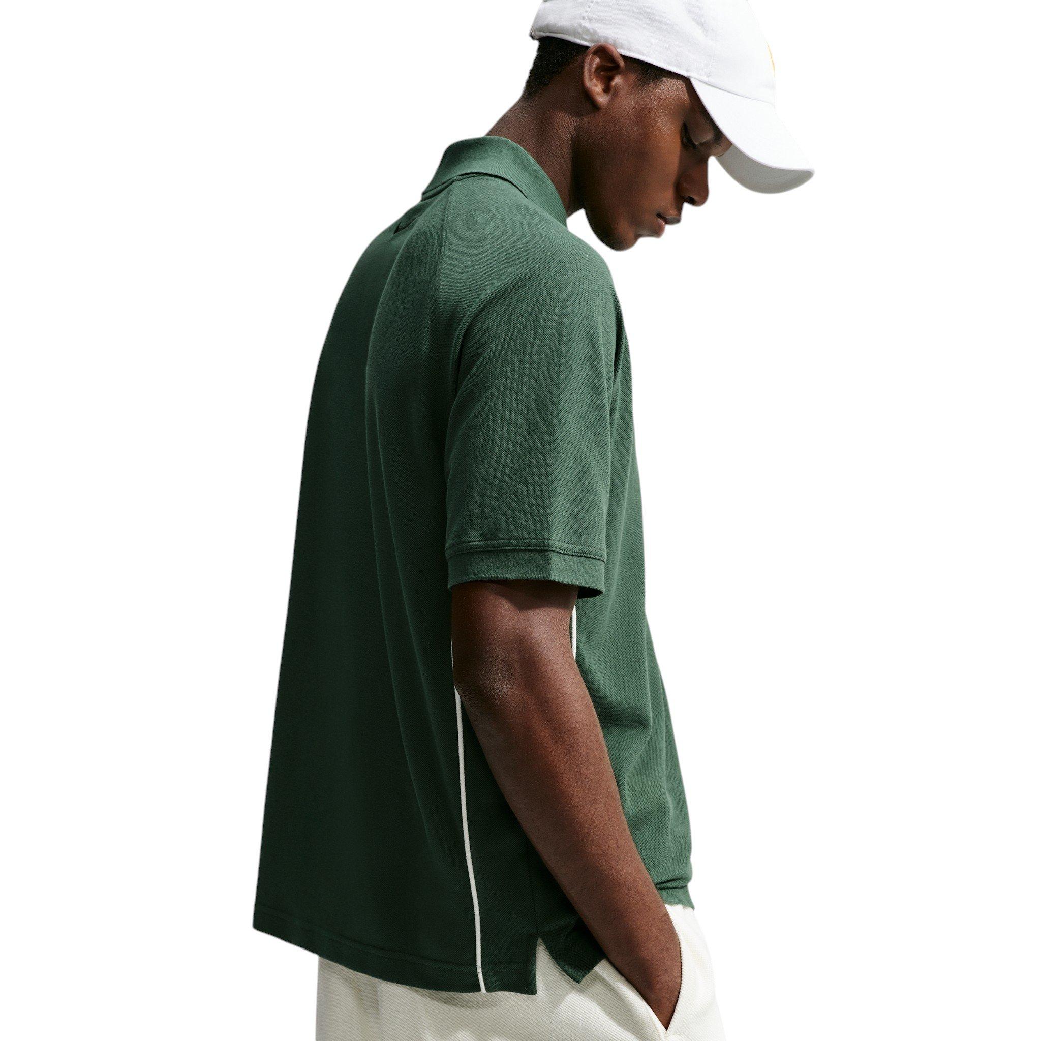 Nike Men's Club Rules Polo - GREEN