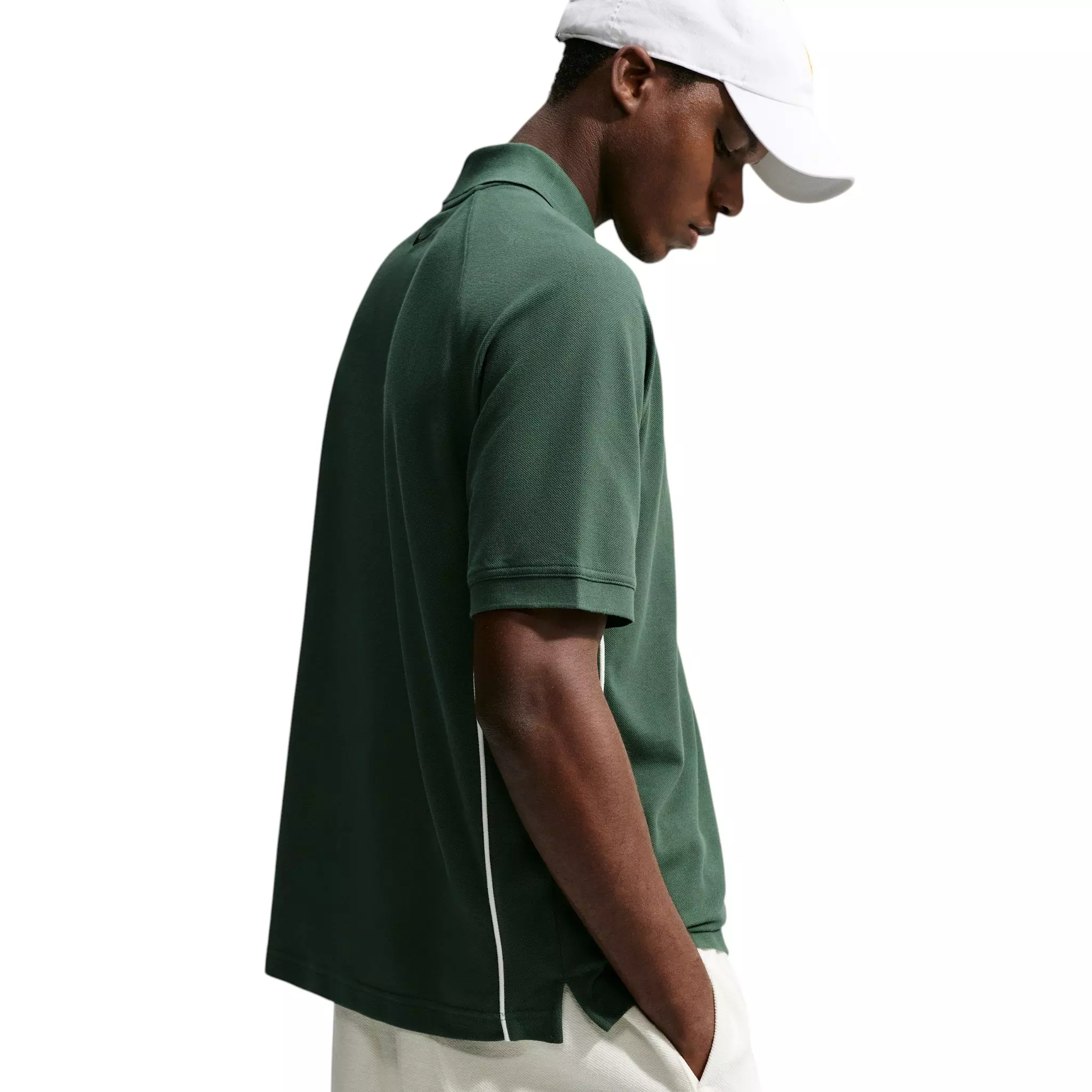 Nike Men's Club Rules Polo - GREEN