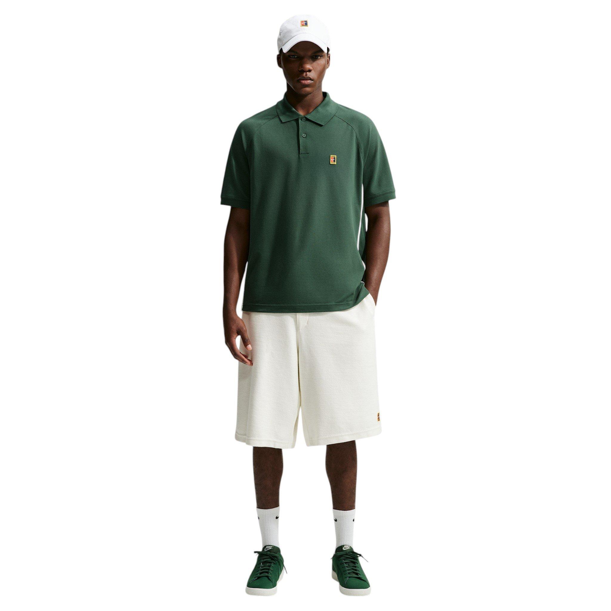 Nike Men's Club Rules Polo - GREEN