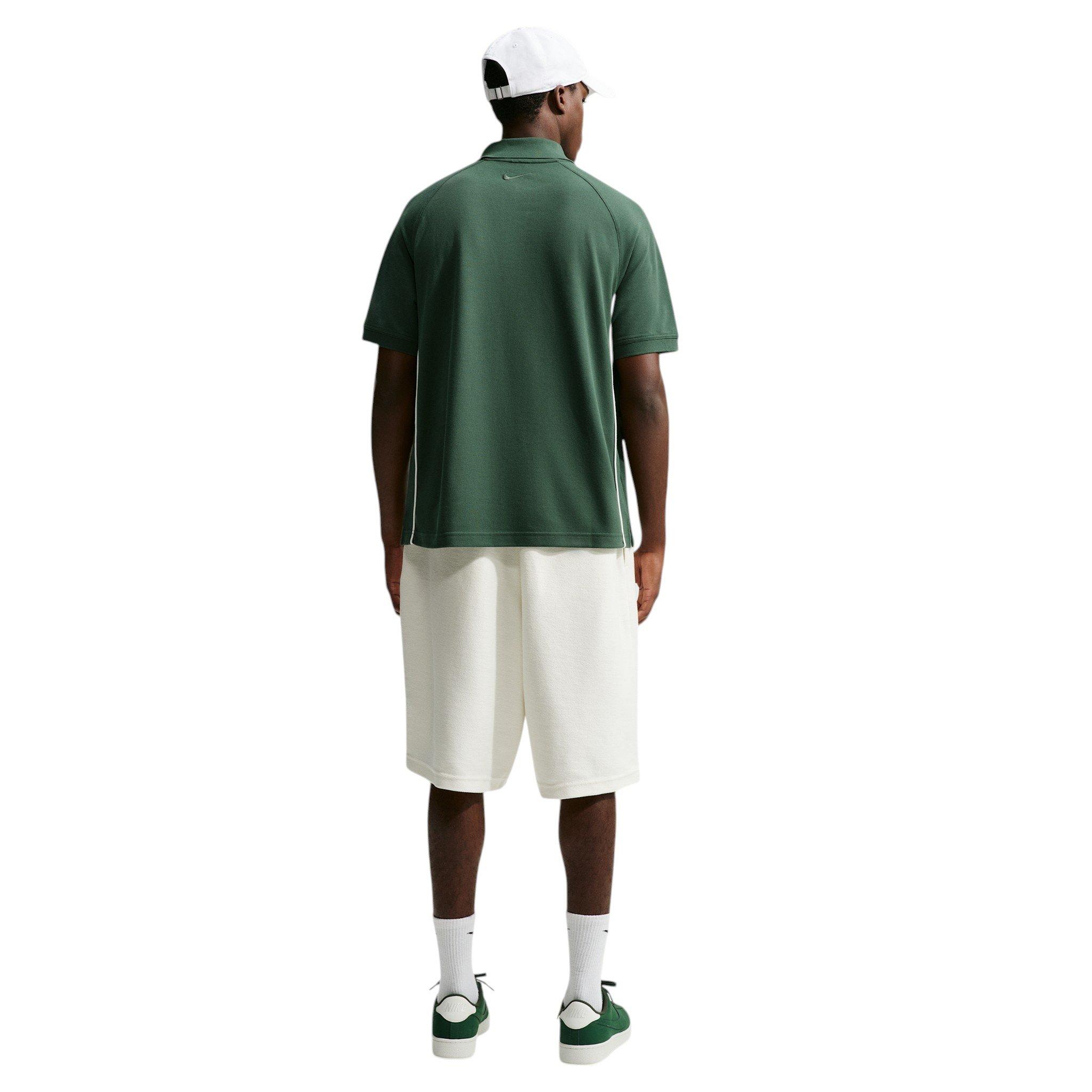Nike Men's Club Rules Polo - GREEN