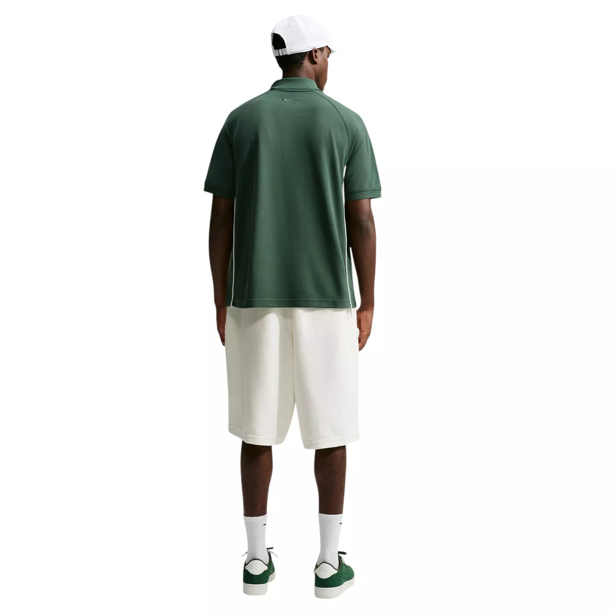 Nike Men's Club Rules Polo - GREEN
