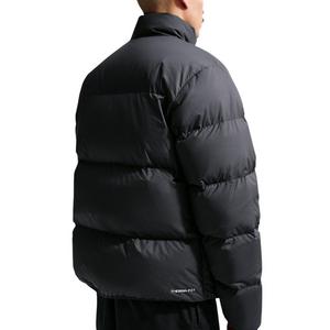 Nike Men's Sportswear Club Therma-FIT Down Puffer Jacket - BLACK