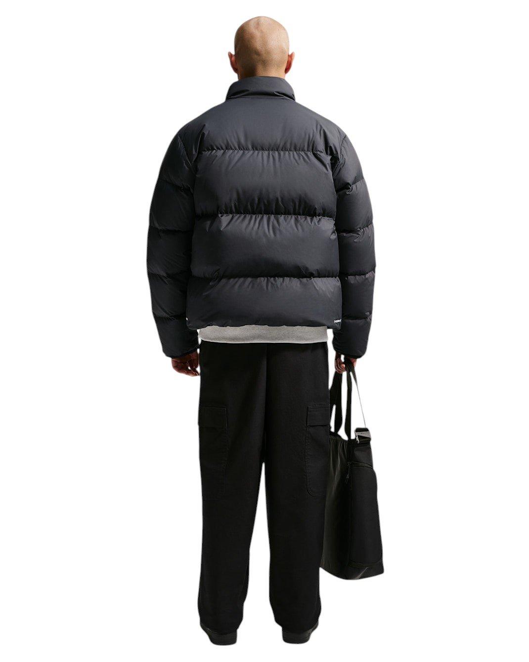 Nike Men's Sportswear Club Therma-FIT Down Puffer Jacket - BLACK