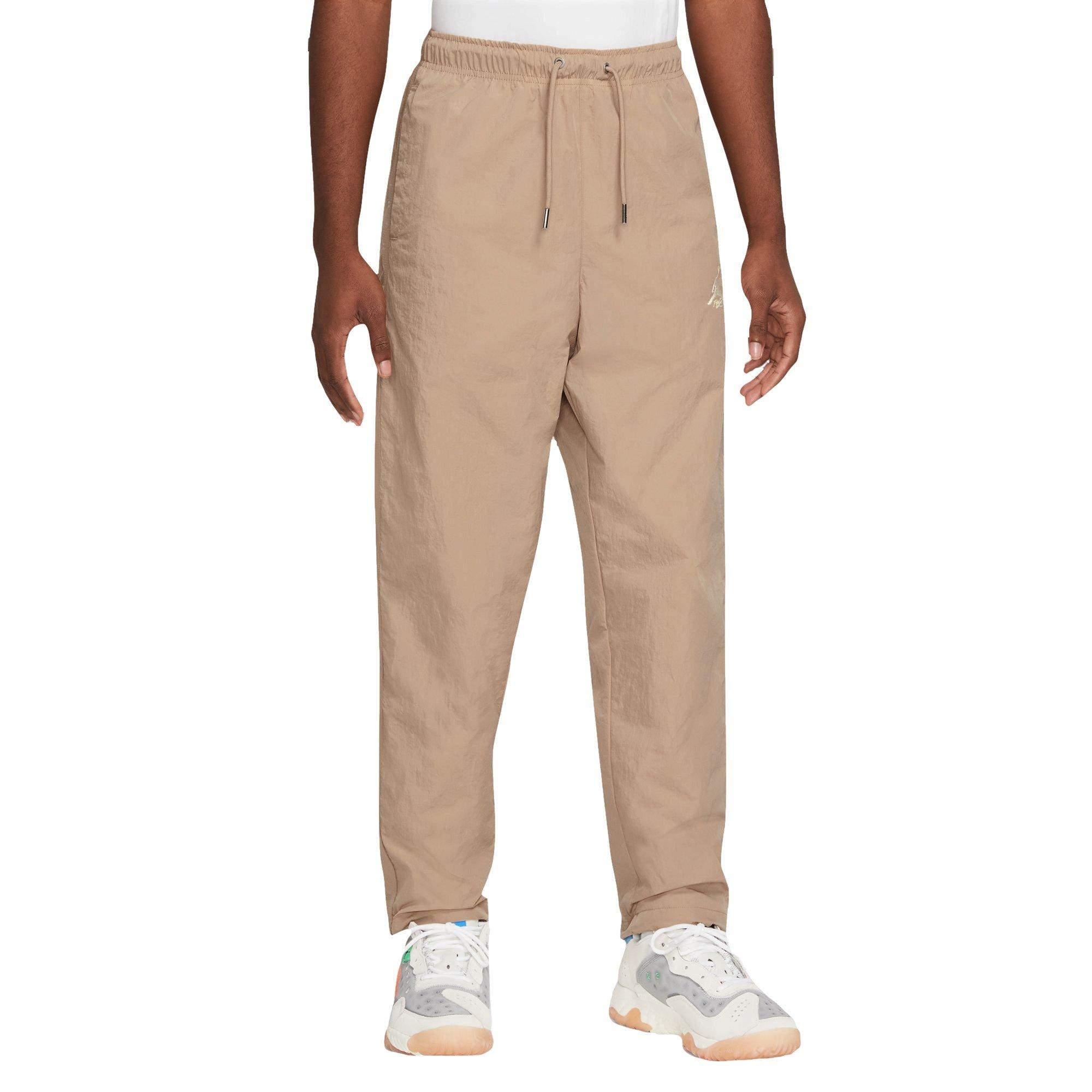 Jordan Men's Essential Statement Warmup Pants - Brown - Hibbett