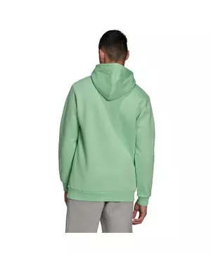 Adidas Originals Adicolor Trefoil Hoodie In Green - Green, ModeSens