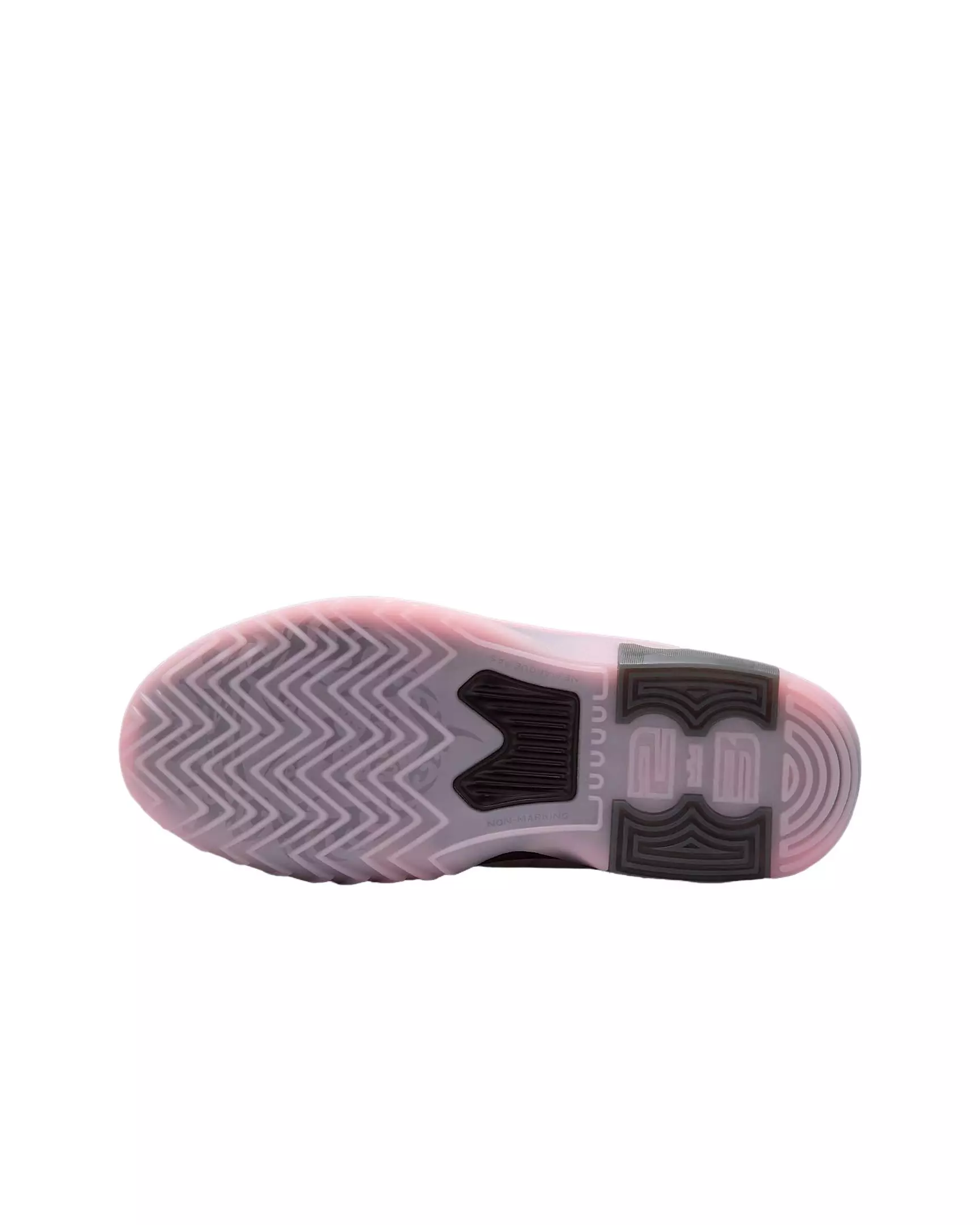 Nike LeBron Witness 9 "Elemental Pink/Pink/Pink Foam/Black" Grade School Boys' Basketball Shoe - PINK/PINK/PINK/BLACK