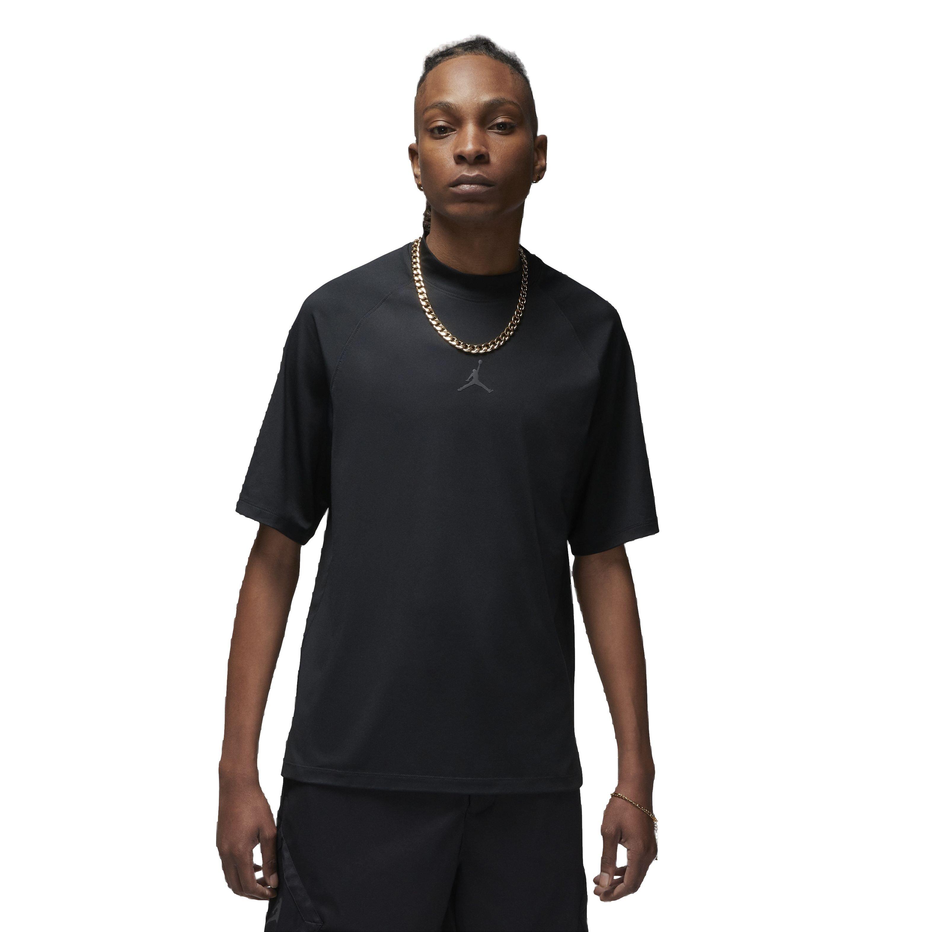 Jordan Men's Dri-Fit Nike AJ All Season Compression Shirt (Black, X-Large)  (Black, Large) : : Fashion