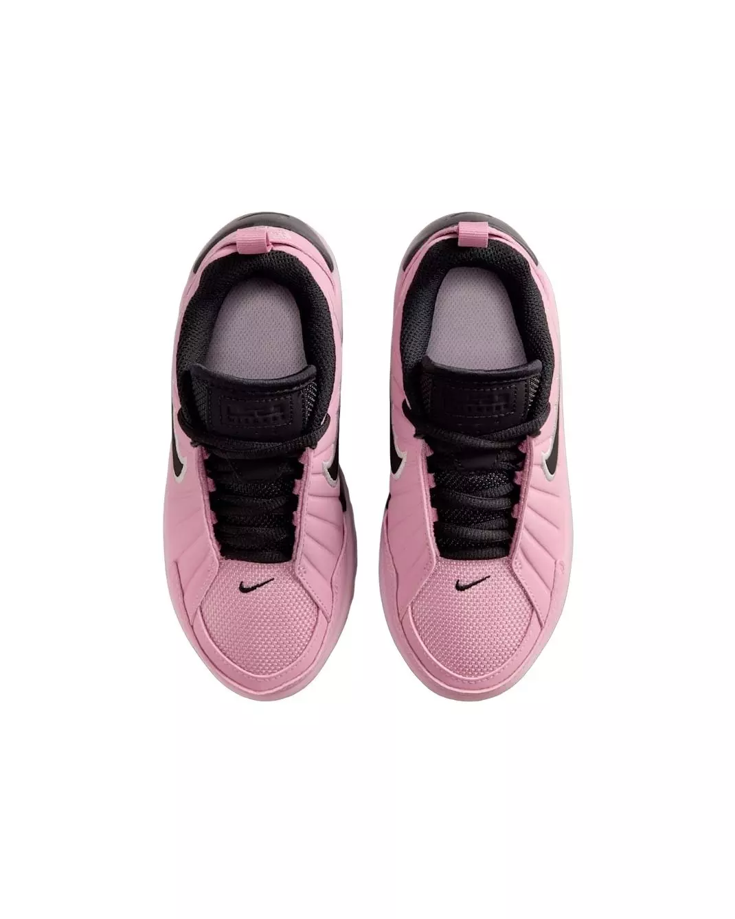 Nike LeBron Witness 9 "Elemental Pink/Pink/Pink Foam/Black" Preschool Boys' Basketball Shoe - PINK/PINK/PINK/BLACK
