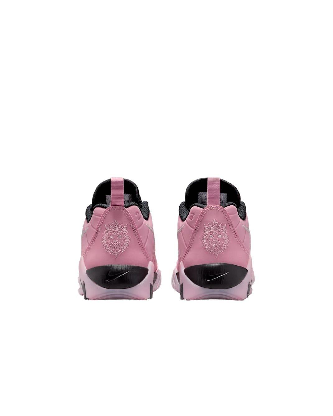 Nike LeBron Witness 9 Preschool Boys' "Elemental Pink/Pink/Pink Foam/Black" Basketball Shoe