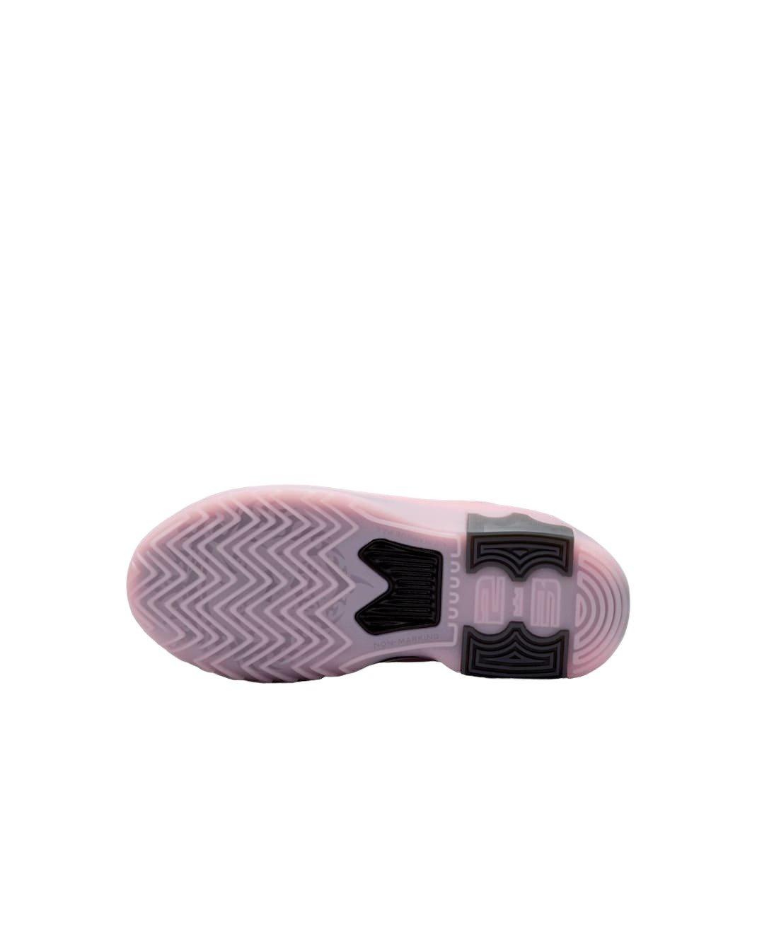 Nike LeBron Witness 9 Preschool Boys' "Elemental Pink/Pink/Pink Foam/Black" Basketball Shoe