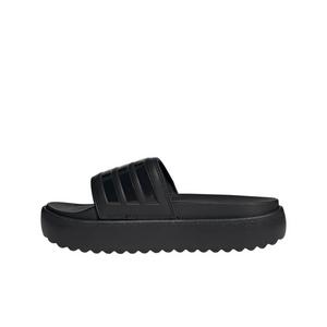 adidas Adilette Platform "Core Black/Core Black/Core Black" Women's Slide