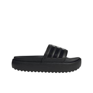 adidas Adilette Platform "Core Black/Core Black/Core Black" Women's Slide