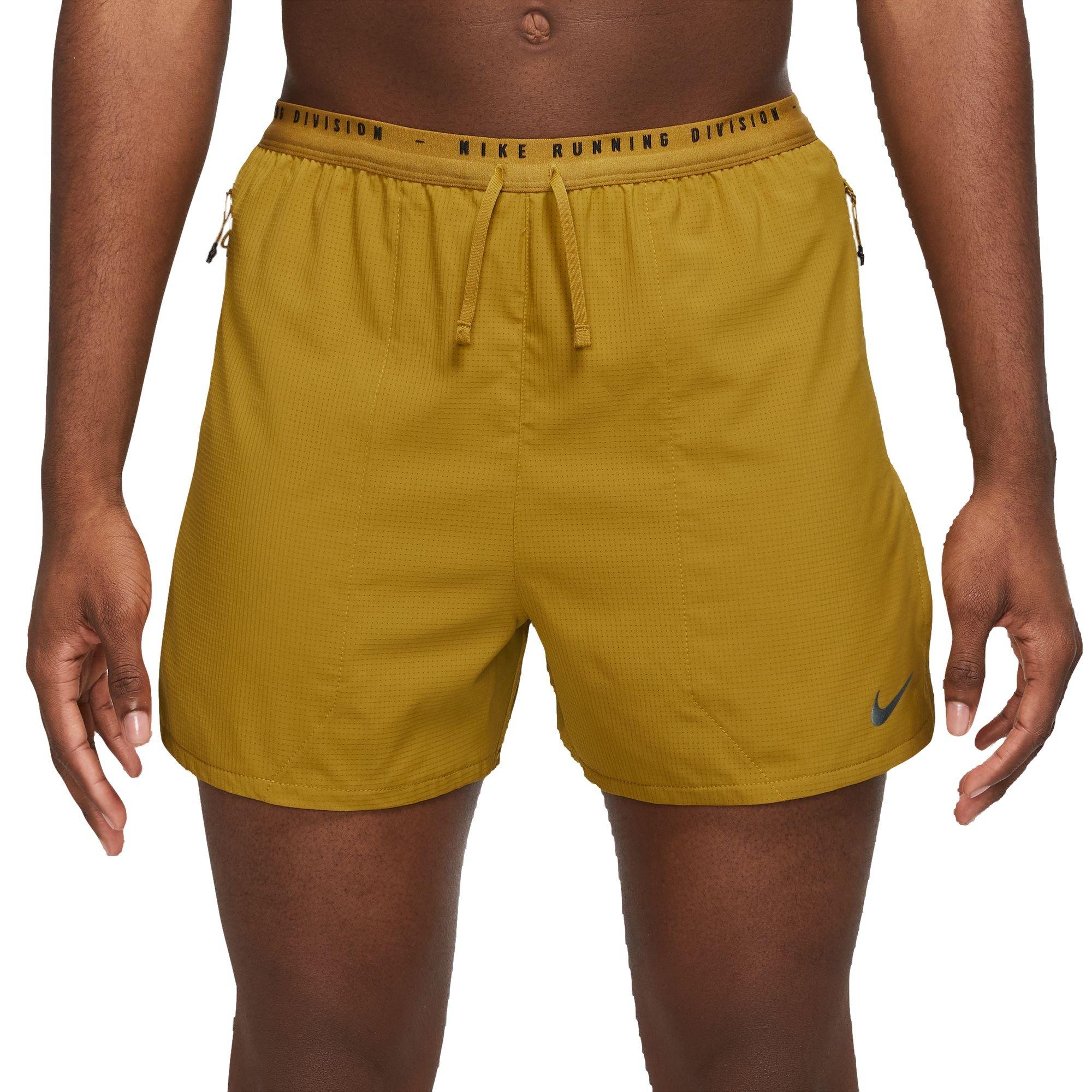 Nike Men's Dri-FIT ADV 4 Brief-Lined Run Divison Pinnacle Shorts - Hibbett