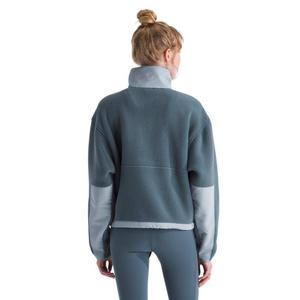 The North Face Women's Yumiori Off Peak 1/2 Zip Jacket - Grey - GREY