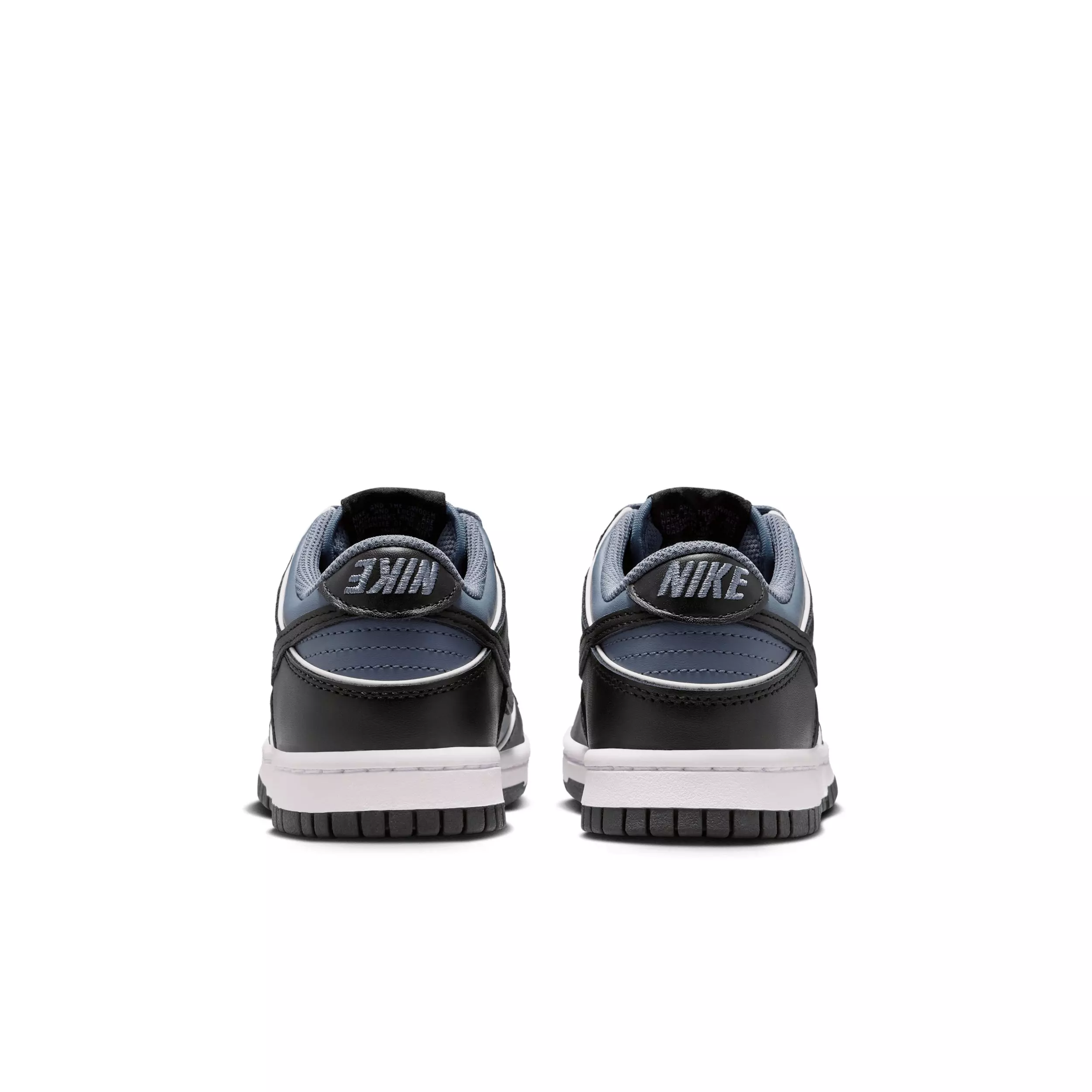 Nike Dunk Low SE "Light Carbon/White/White/Black" Grade School Boys' Shoe - LT CARBON/WHITE/WHITE/BLACK