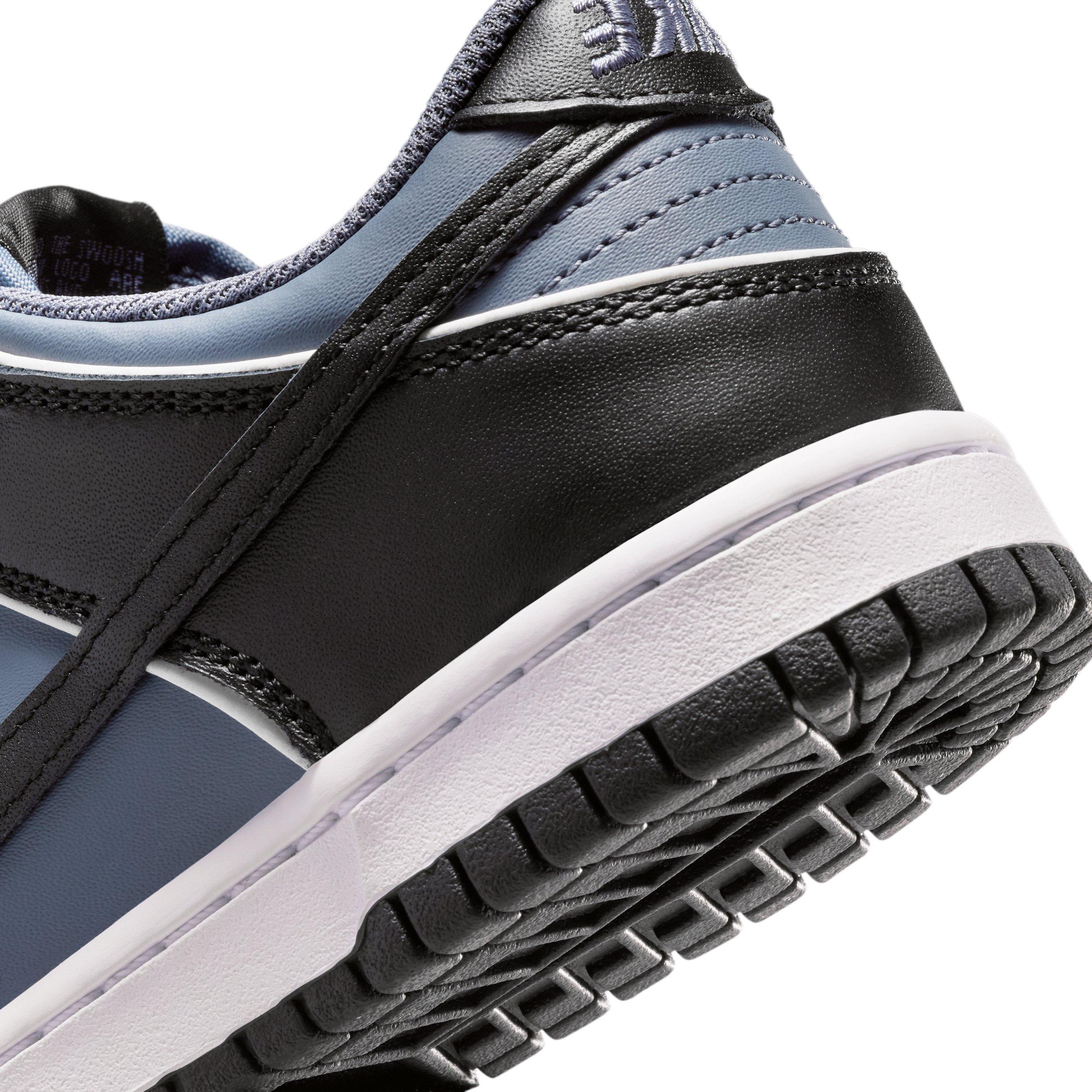 Nike Dunk Low SE Grade School Boys' "Light Carbon/White/White/Black" Shoe