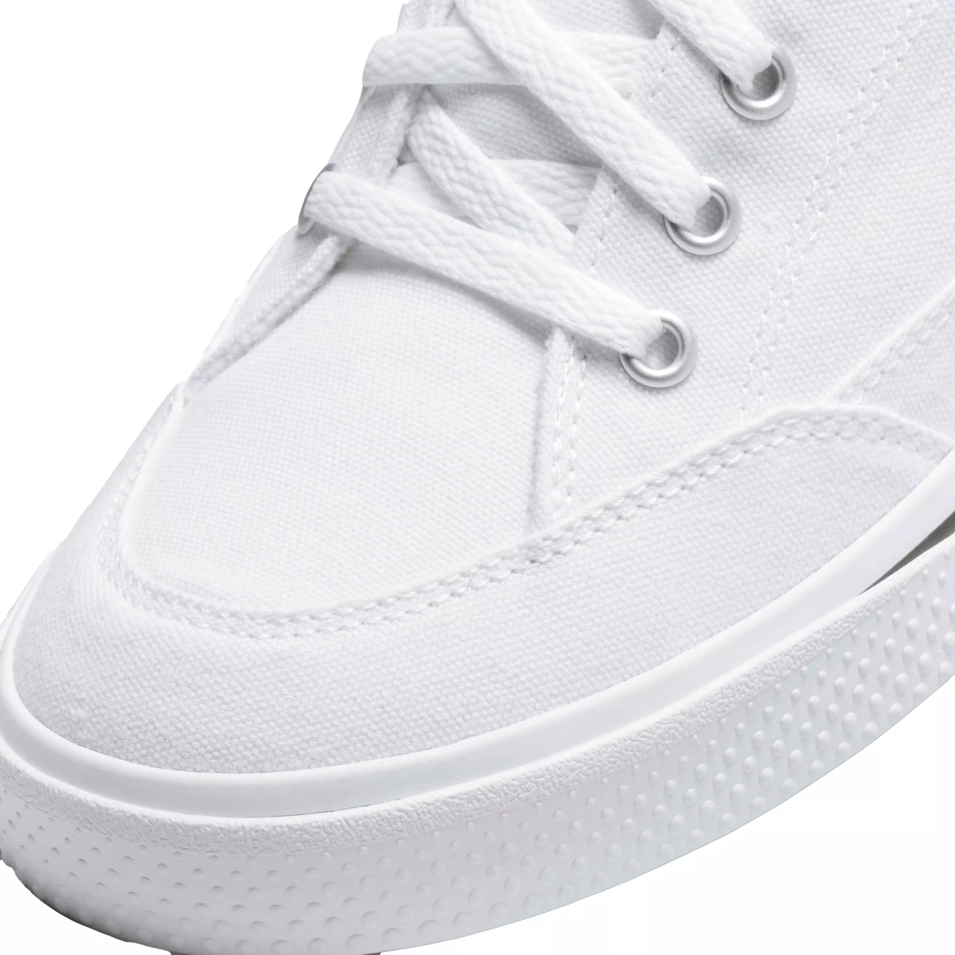 Nike Retro GTS "White/Black" Women's Shoe - WHITE