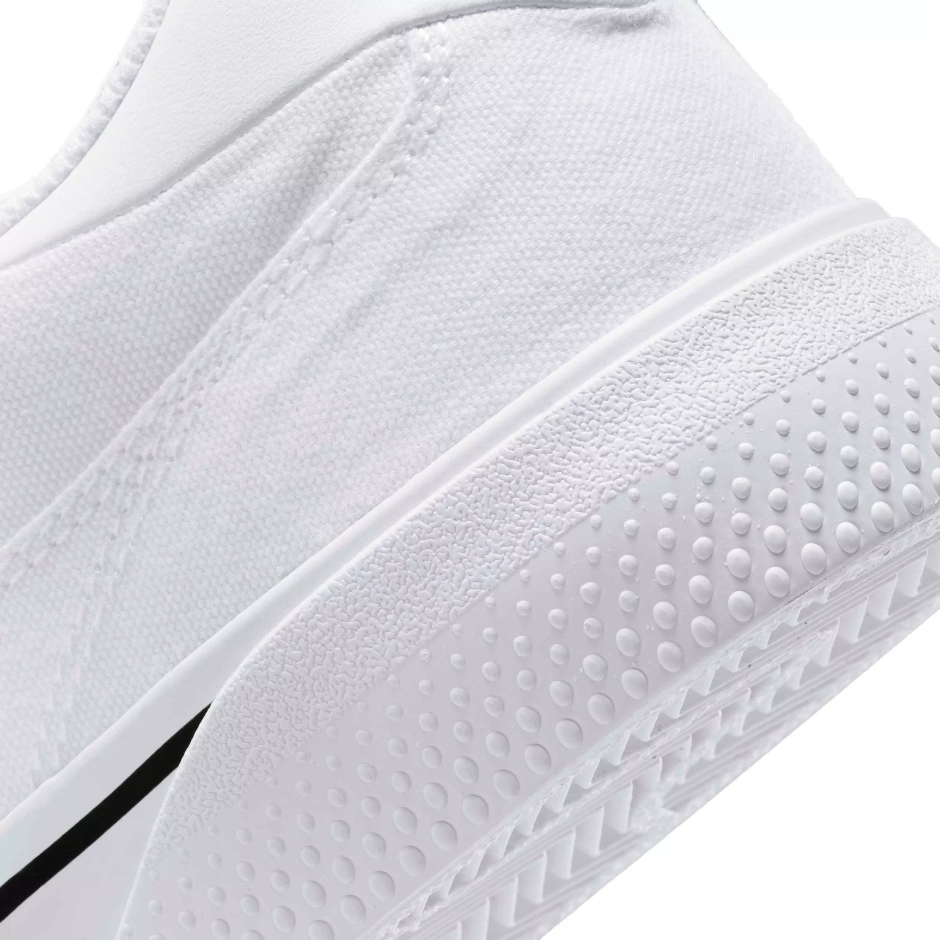 Nike Retro GTS "White/Black" Women's Shoe - WHITE