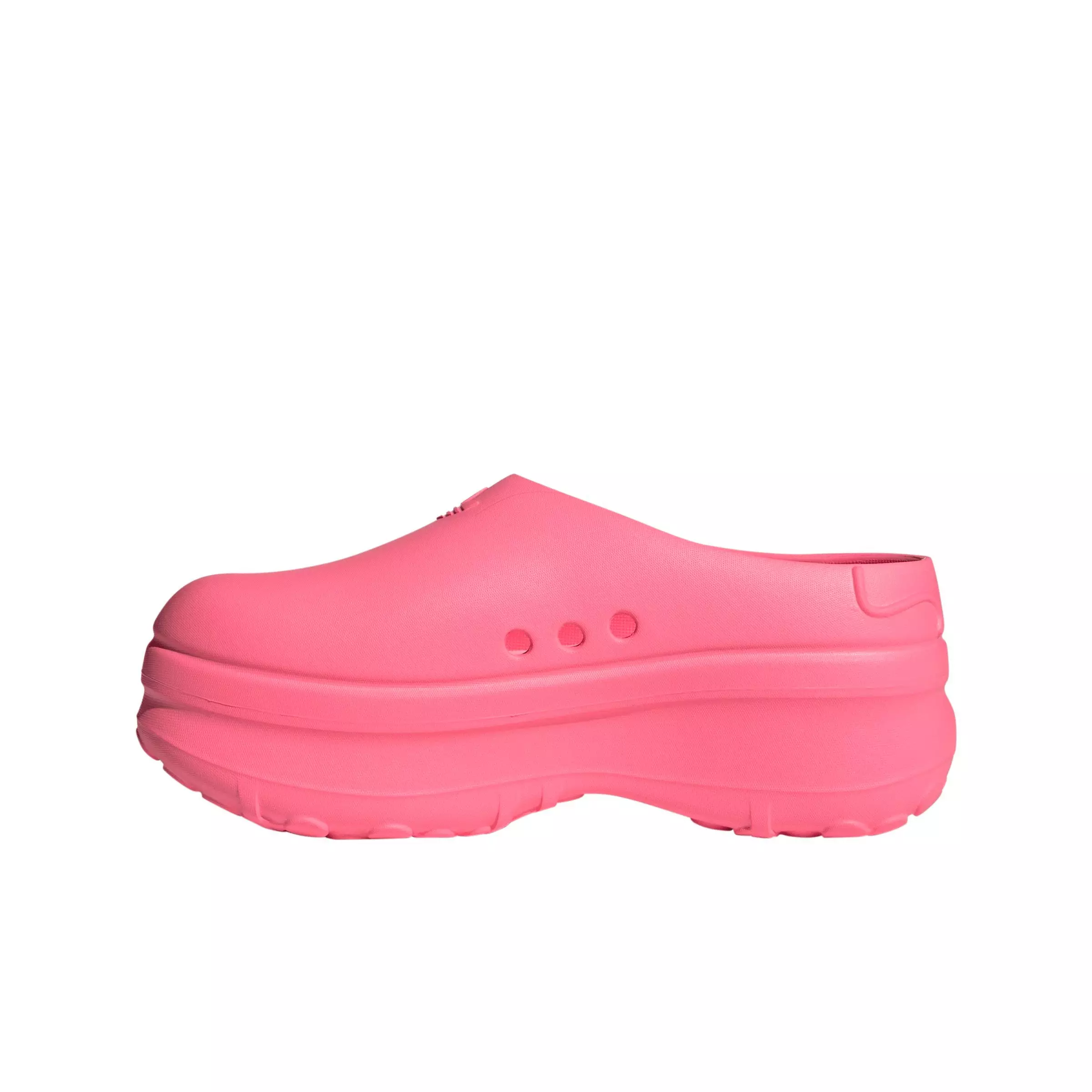 adidas Originals Adifom Stan Smith Mule "Luc Pink/Luc Pink/Core Black" Women's Shoe - PINK