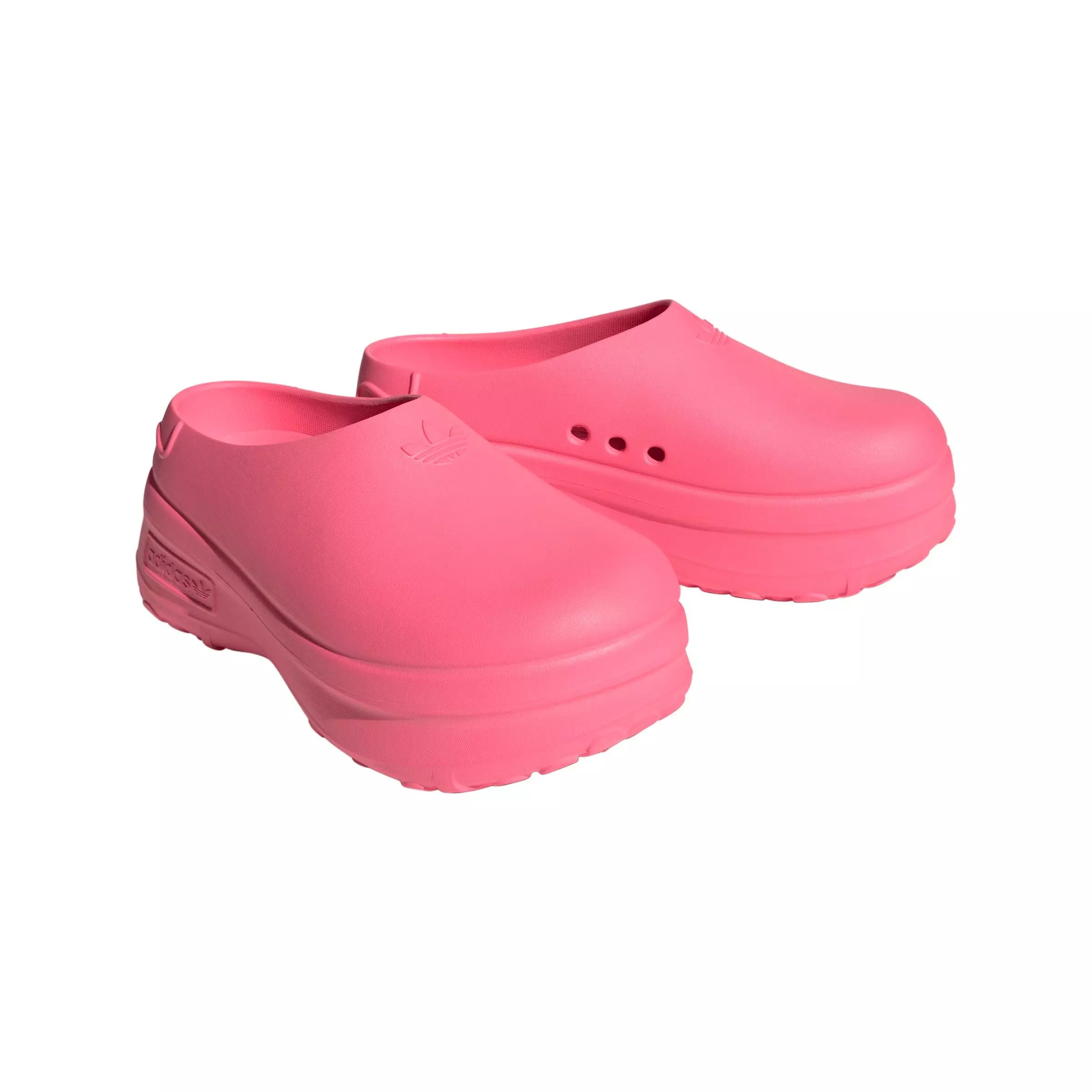 adidas Originals Adifom Stan Smith Mule "Luc Pink/Luc Pink/Core Black" Women's Shoe - PINK