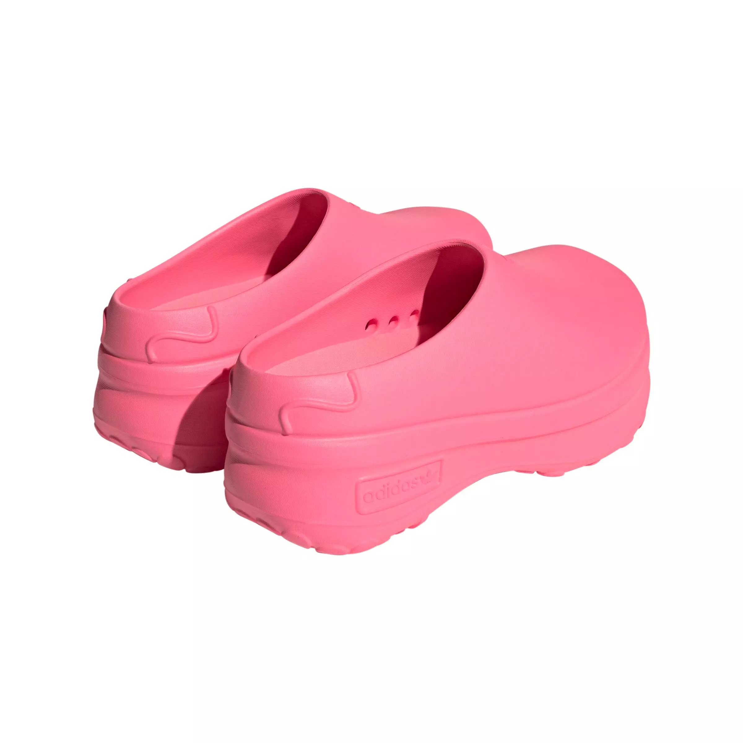 adidas Originals Adifom Stan Smith Mule "Luc Pink/Luc Pink/Core Black" Women's Shoe - PINK