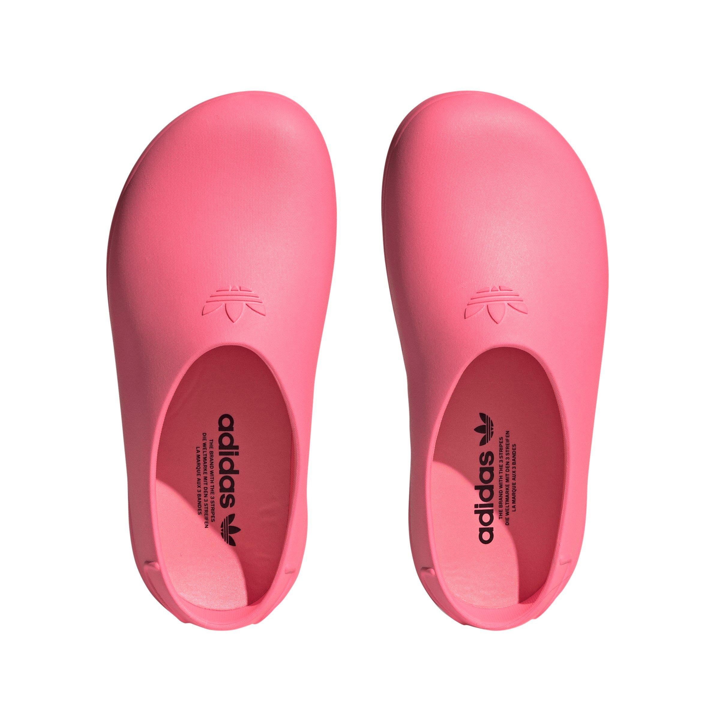 adidas Originals Adifom Stan Smith Mule "Luc Pink/Luc Pink/Core Black" Women's Shoe - PINK Thumbnail View 5