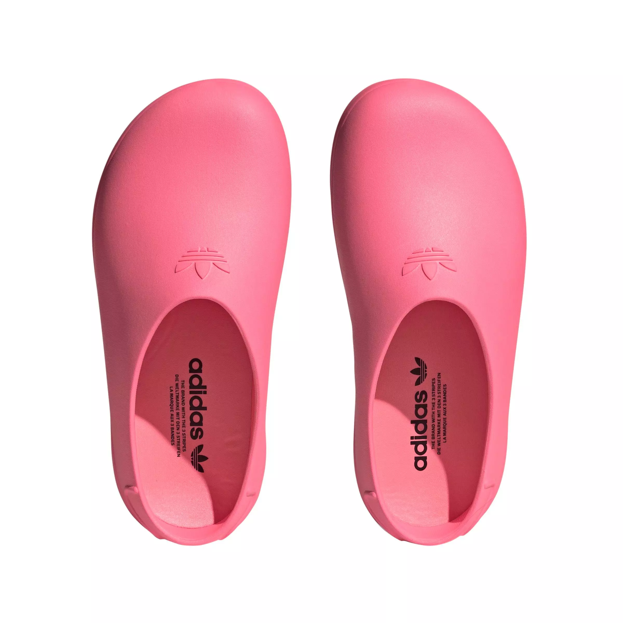 adidas Originals Adifom Stan Smith Mule "Luc Pink/Luc Pink/Core Black" Women's Shoe - PINK