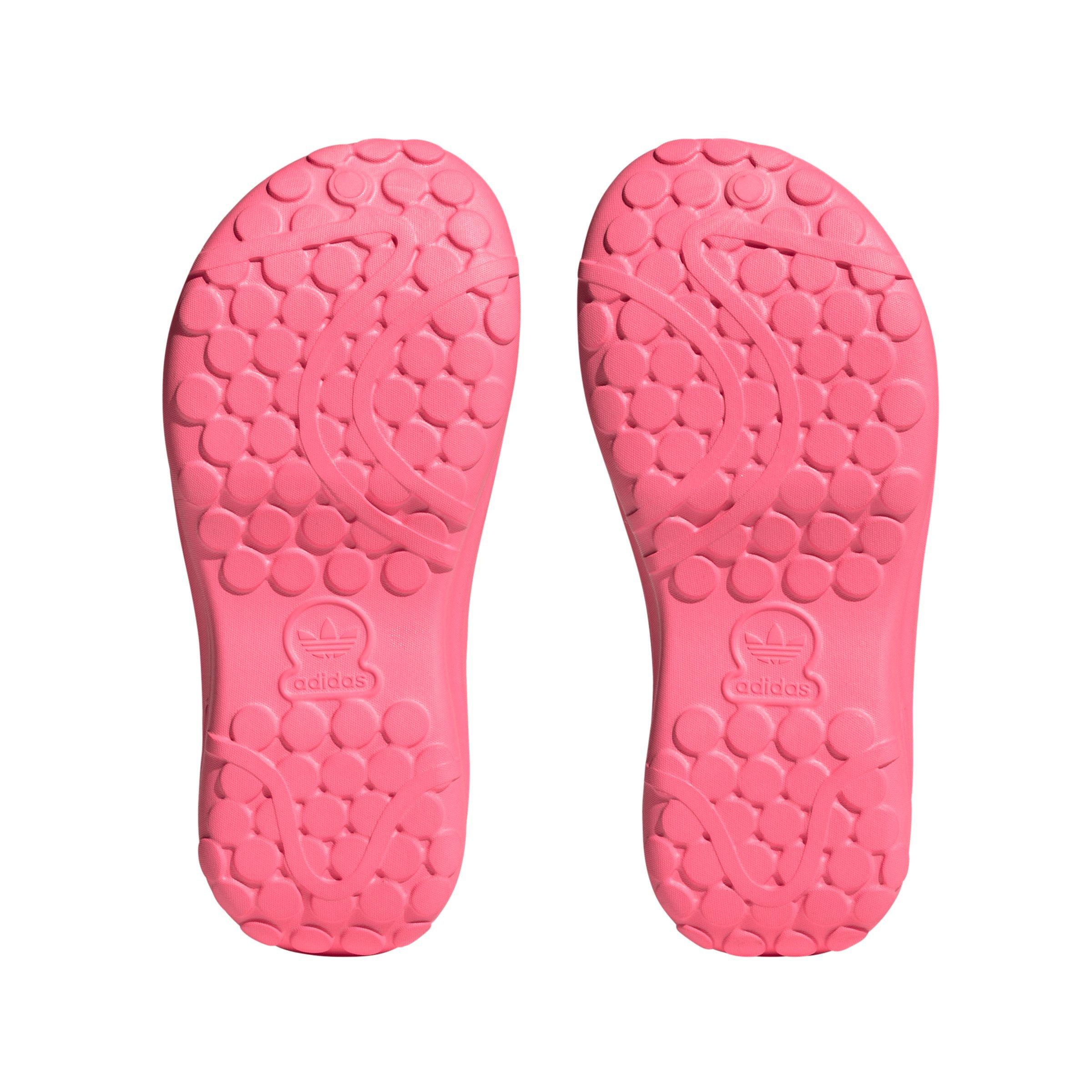 adidas Originals Adifom Stan Smith Mule "Luc Pink/Luc Pink/Core Black" Women's Shoe - PINK Thumbnail View 6