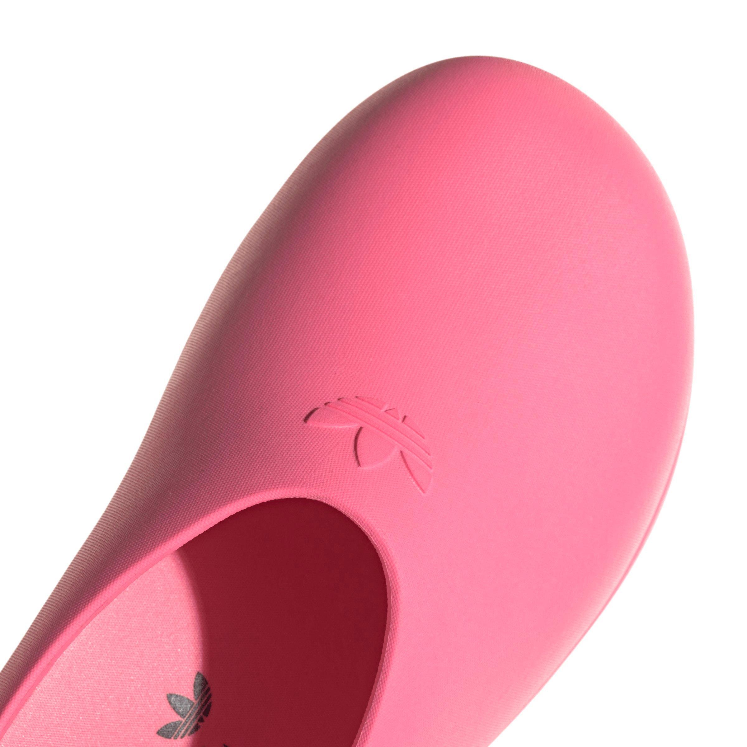 adidas Originals Adifom Stan Smith Mule "Luc Pink/Luc Pink/Core Black" Women's Shoe - PINK Thumbnail View 8