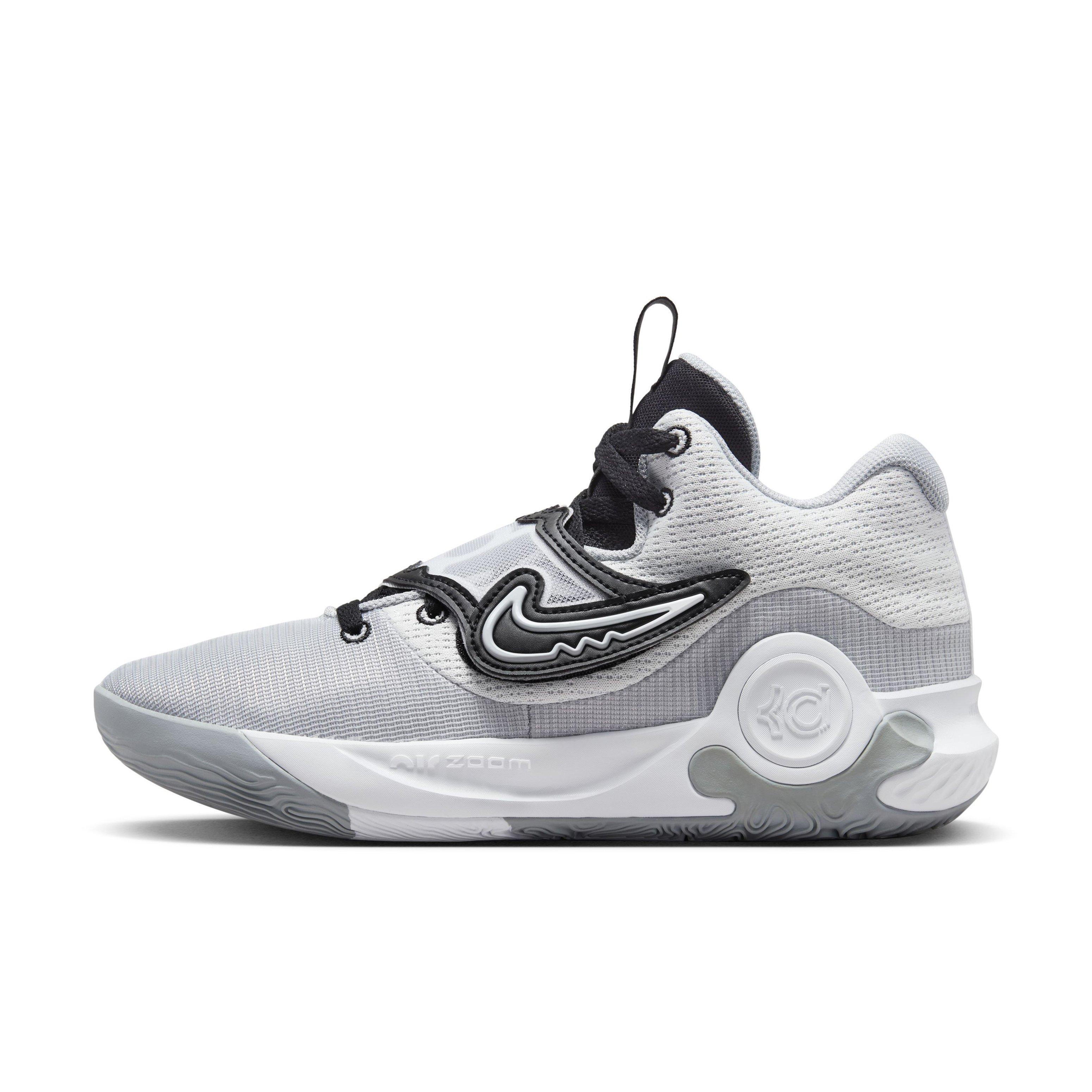 Kd trey 5 vii shop wolf grey men's basketball shoe