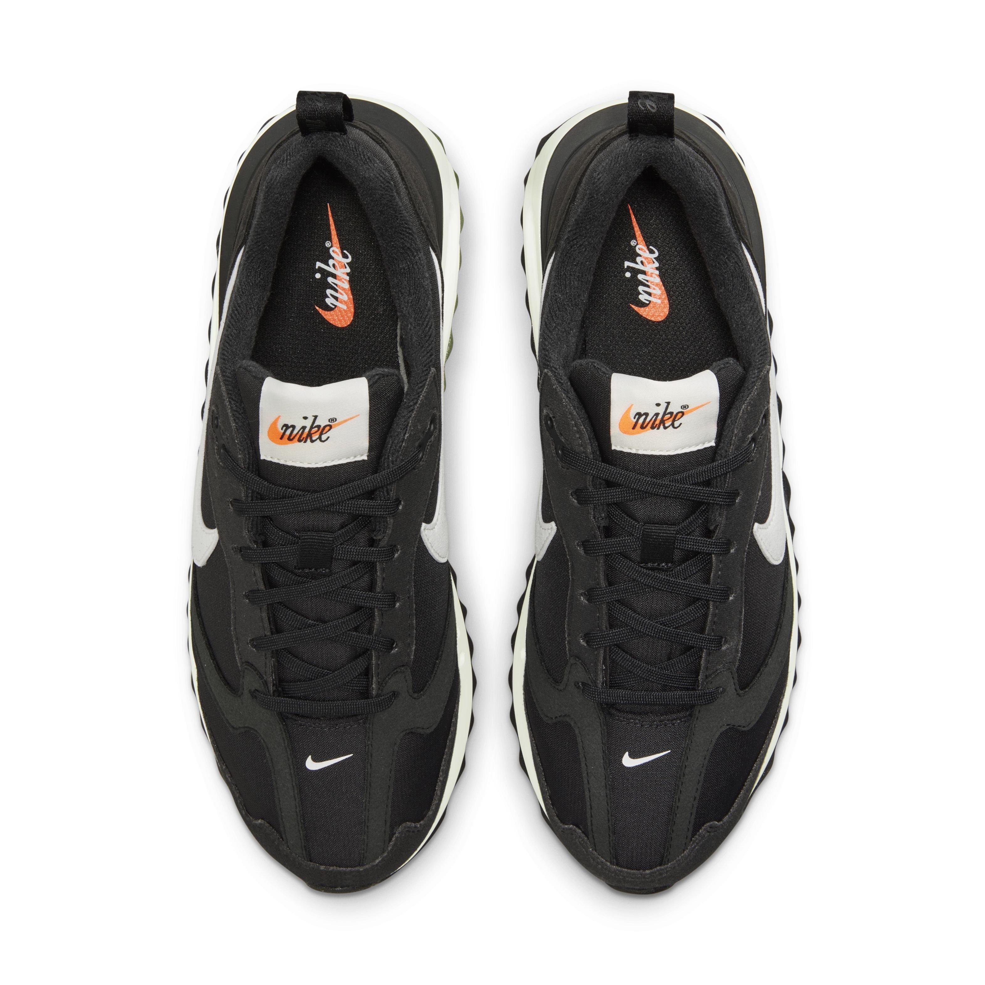 Nike Air Max Dawn "Black/Summit White/Metallic Silver" Women's Shoe - BLACK Thumbnail View 4