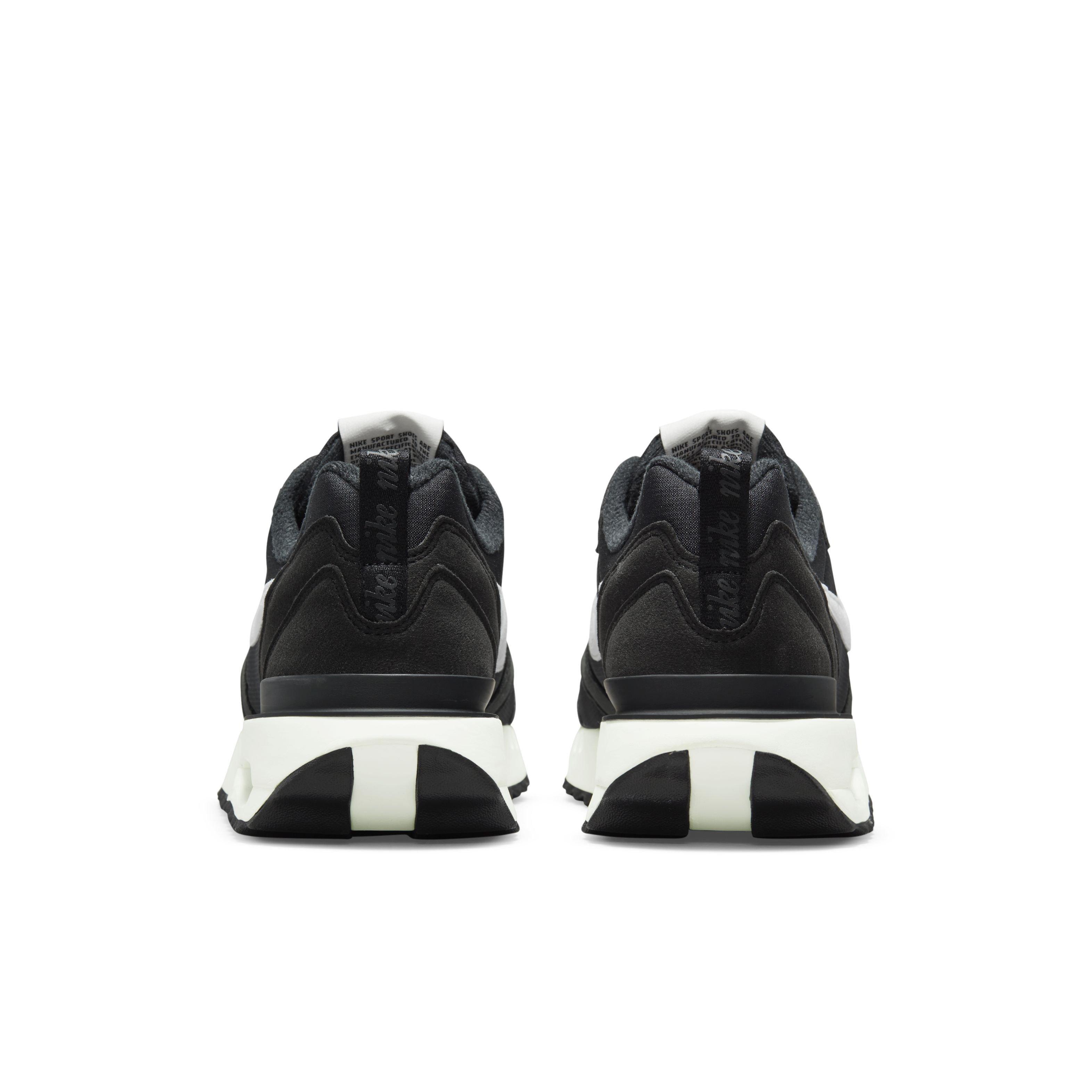 Nike Air Max Dawn "Black/Summit White/Metallic Silver" Women's Shoe - BLACK Thumbnail View 5