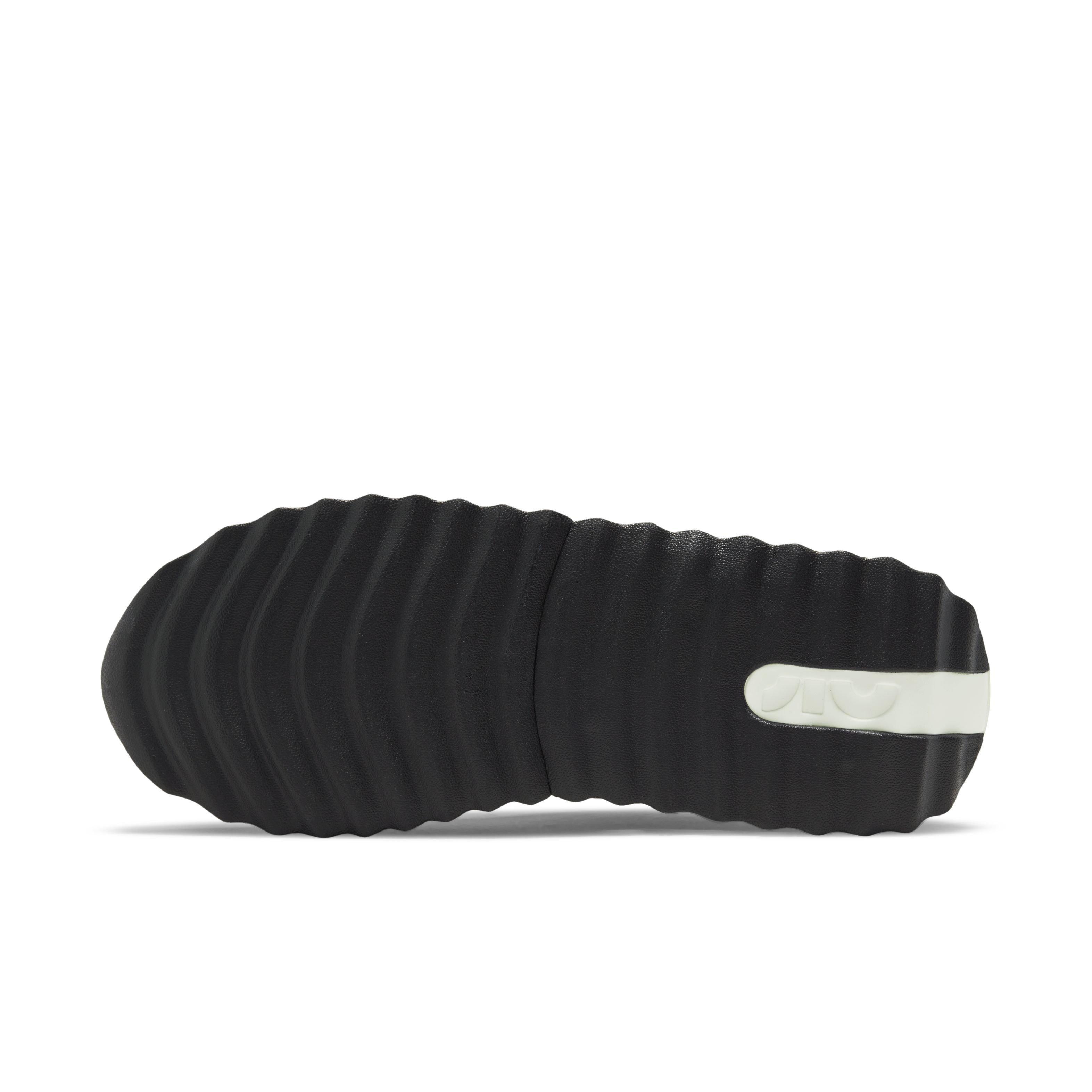 Nike Air Max Dawn "Black/Summit White/Metallic Silver" Women's Shoe - BLACK Thumbnail View 6