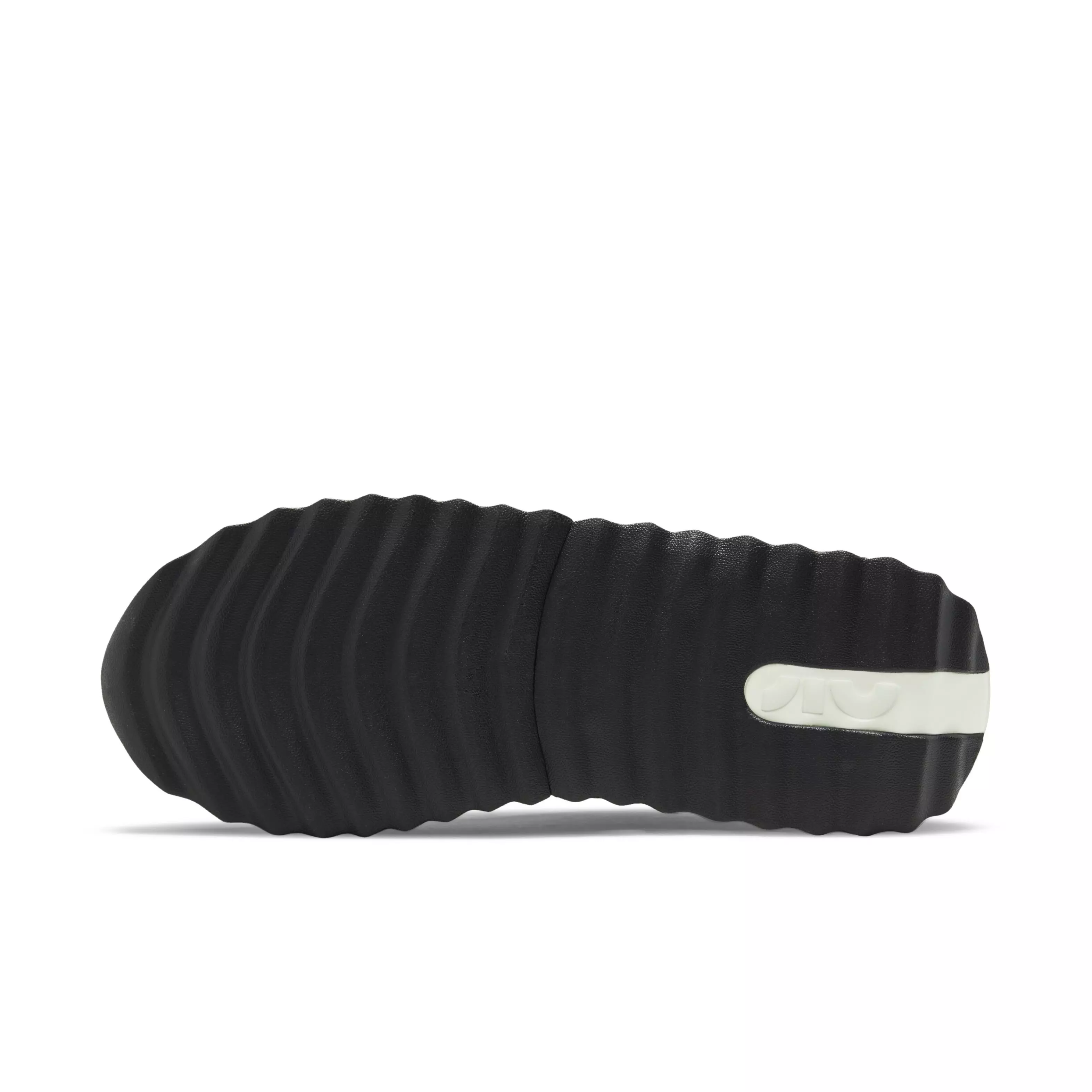 Nike Air Max Dawn "Black/Summit White/Metallic Silver" Women's Shoe - BLACK